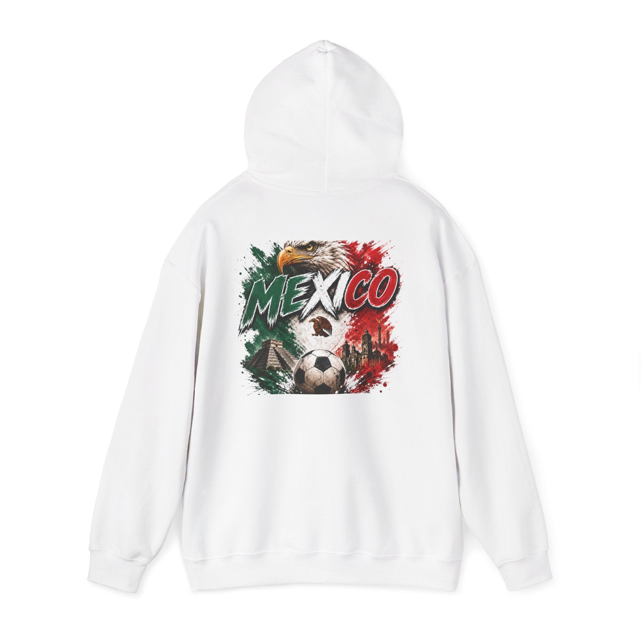 Unisex Heavy Blend™ Hooded Sweatshirt