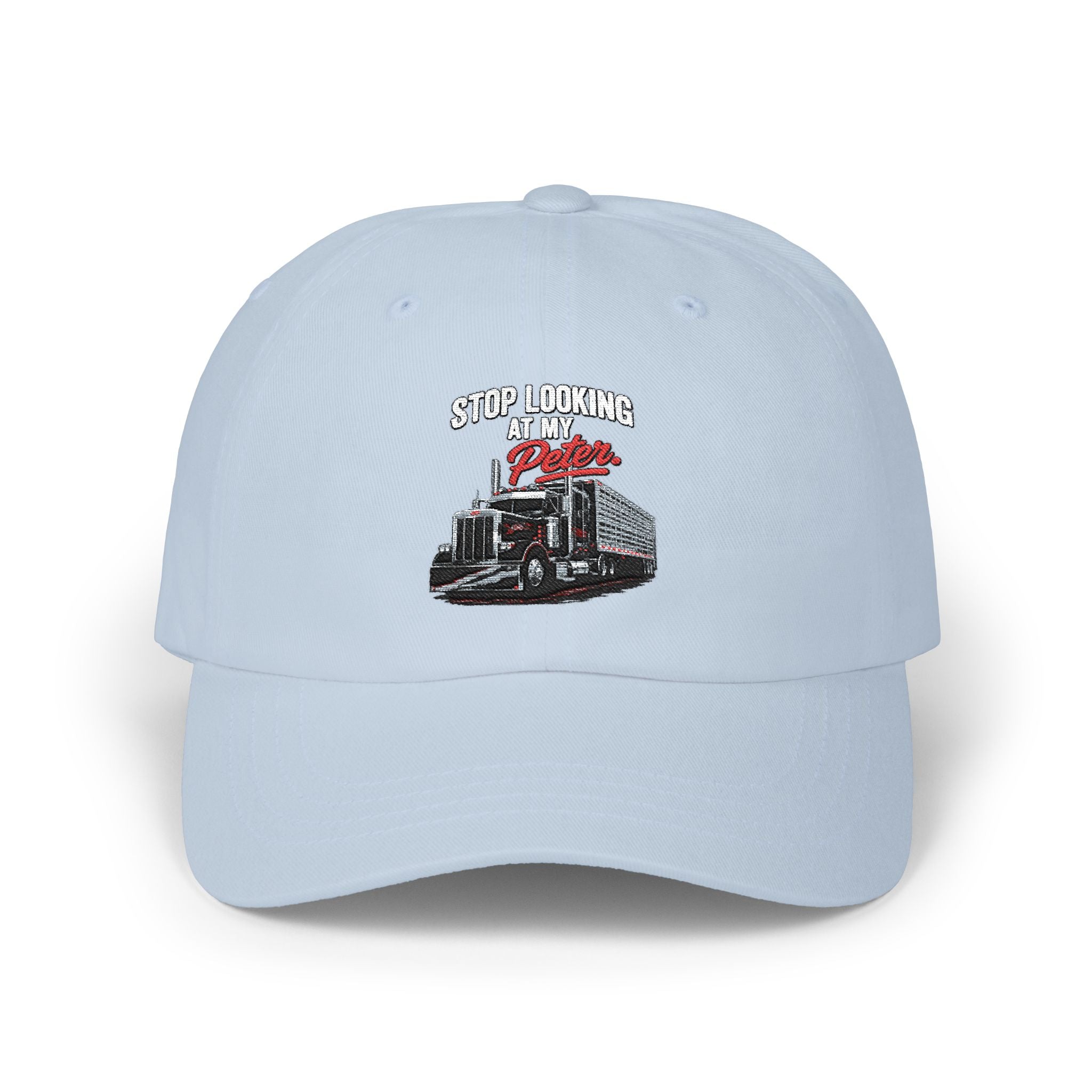 Classic Dad Cap