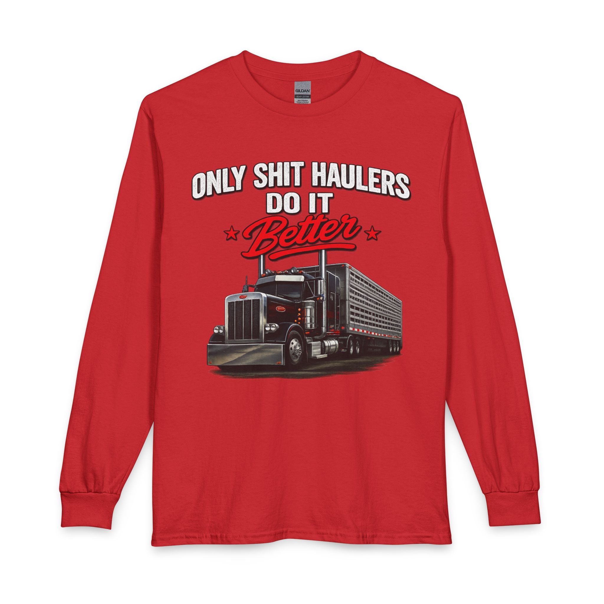 Unisex Long Sleeve T-Shirt