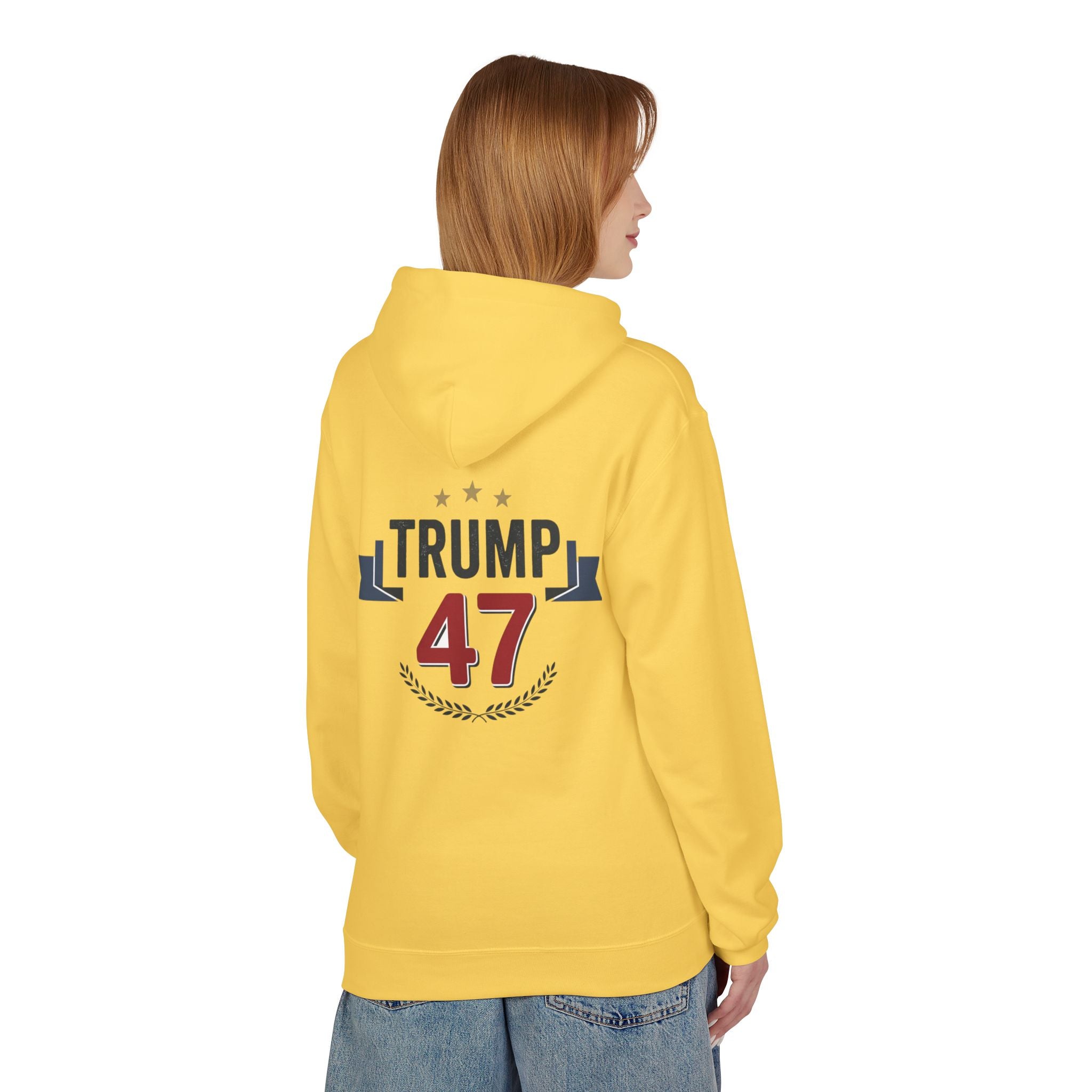 Unisex Midweight Softstyle Fleece Hoodie