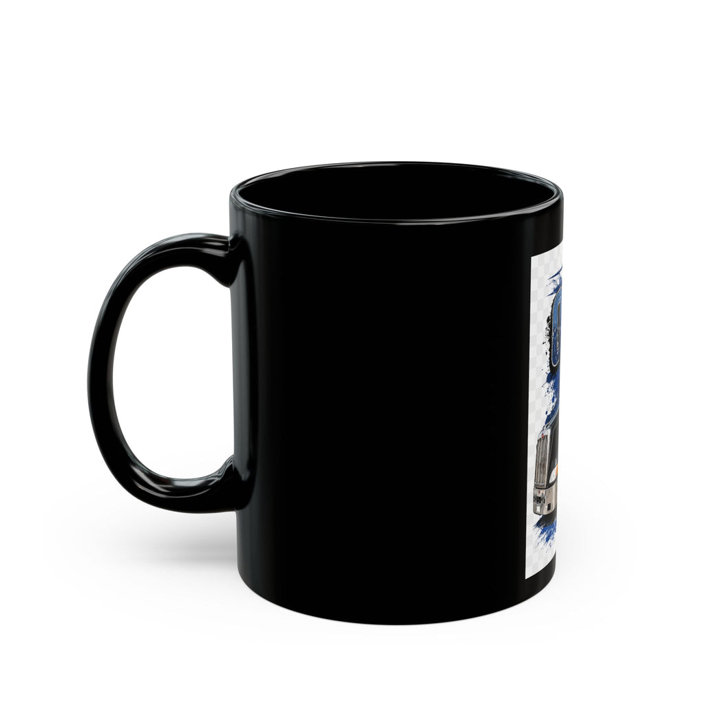 Black Mug (11oz, 15oz)