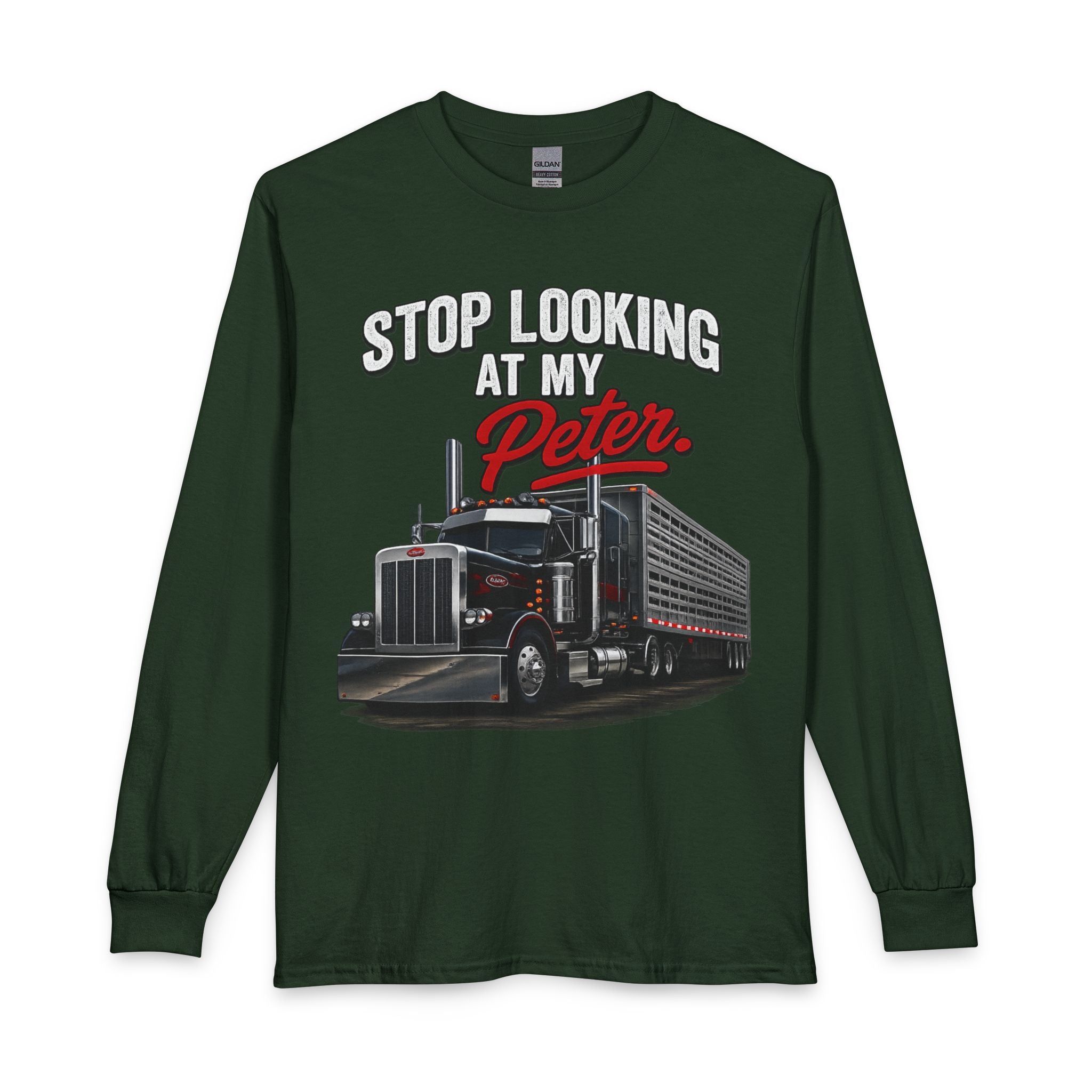 Unisex Long Sleeve T-Shirt