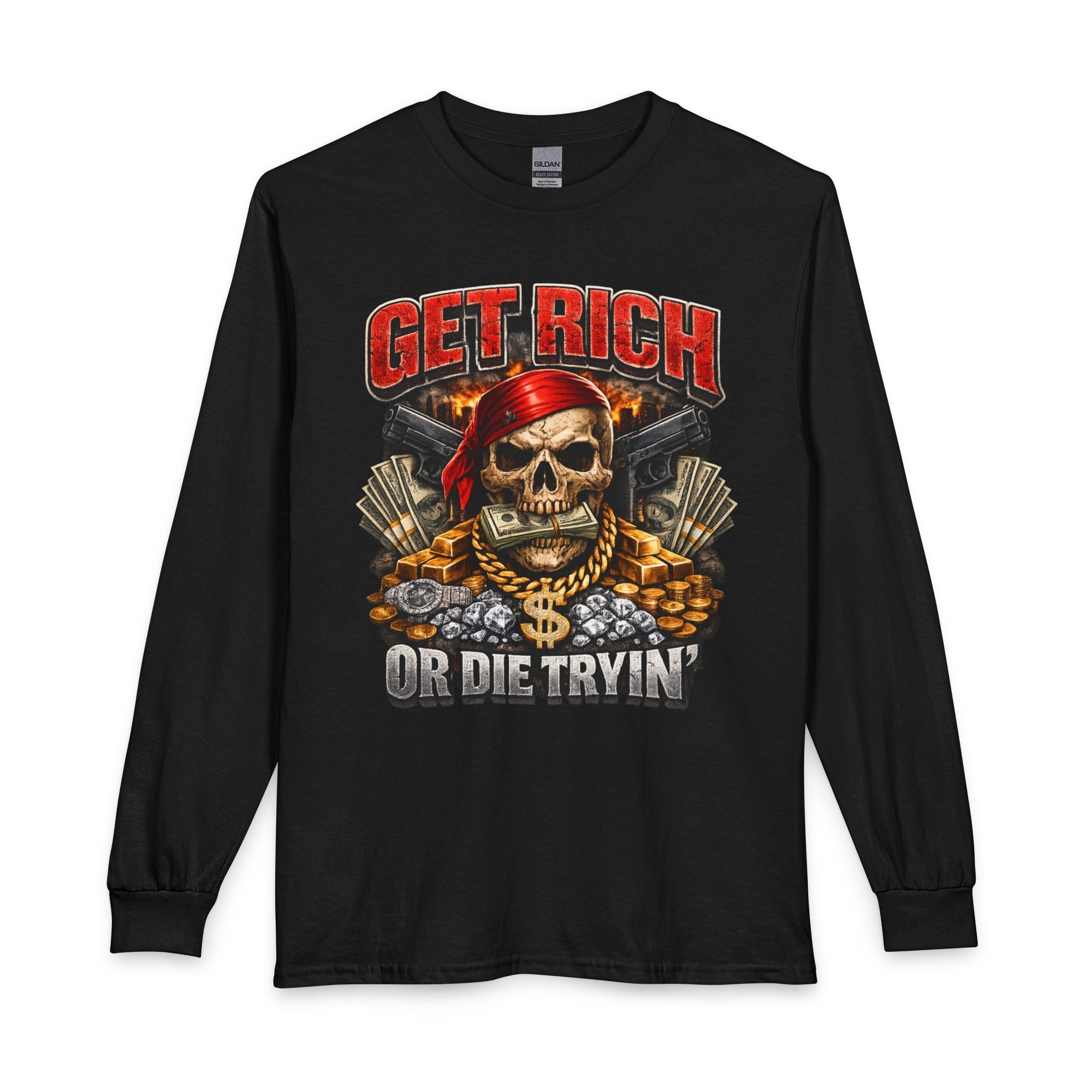 Unisex Long Sleeve T-Shirt