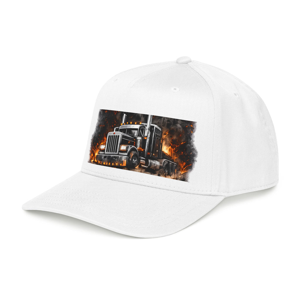 Mid Profile Baseball Cap