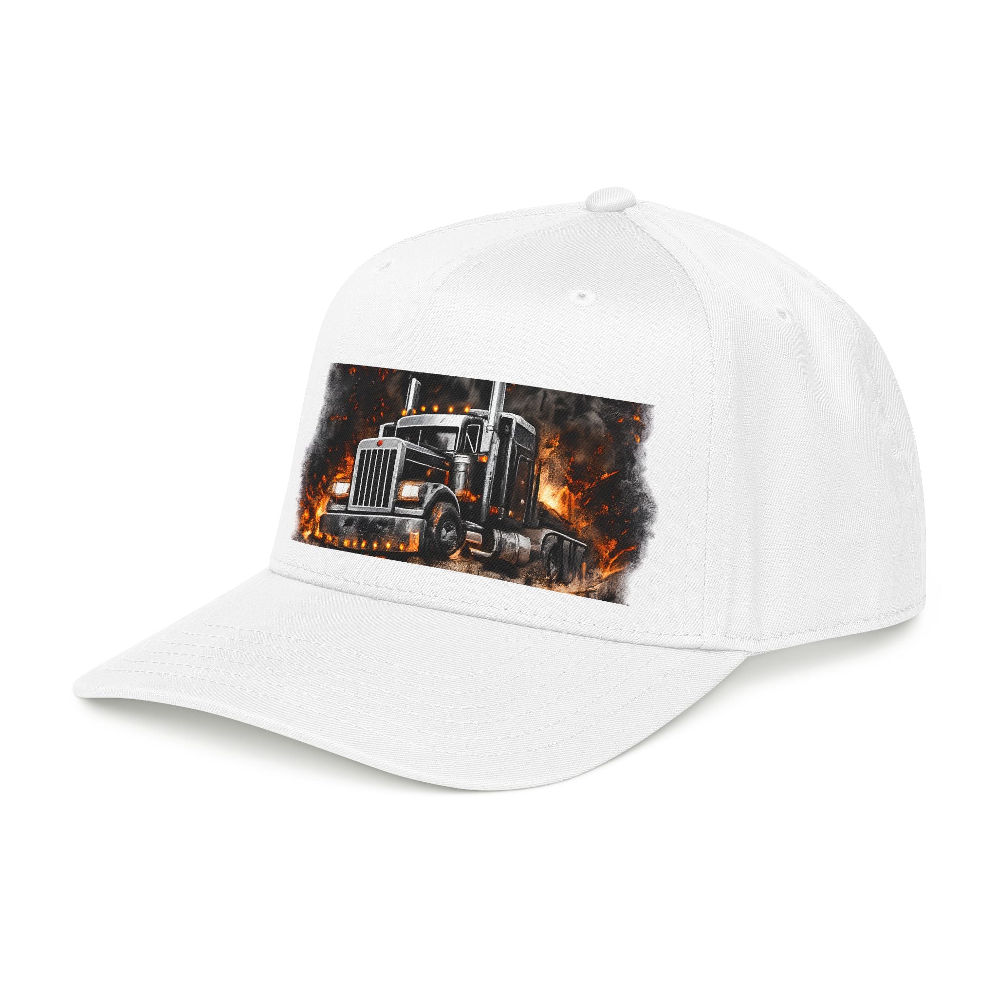 Mid Profile Baseball Cap