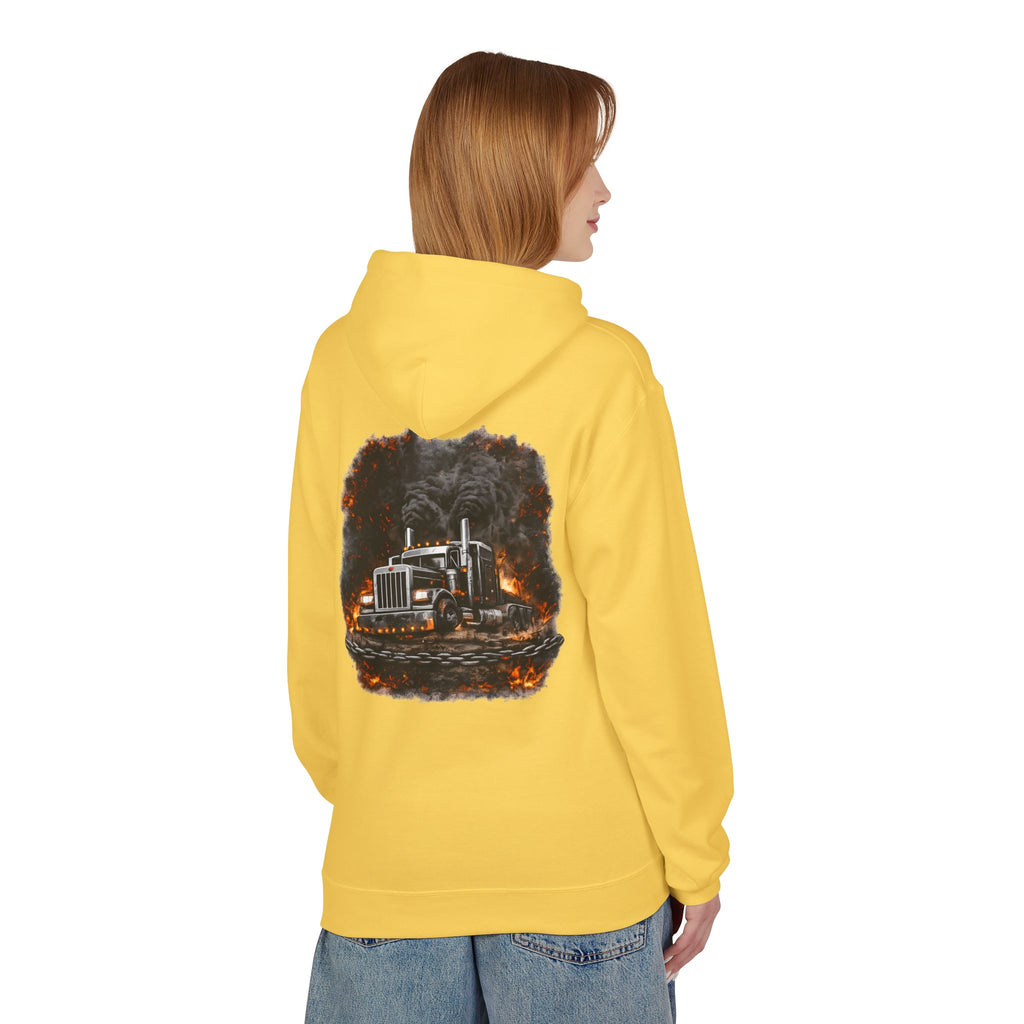 Unisex Midweight Softstyle Fleece Hoodie