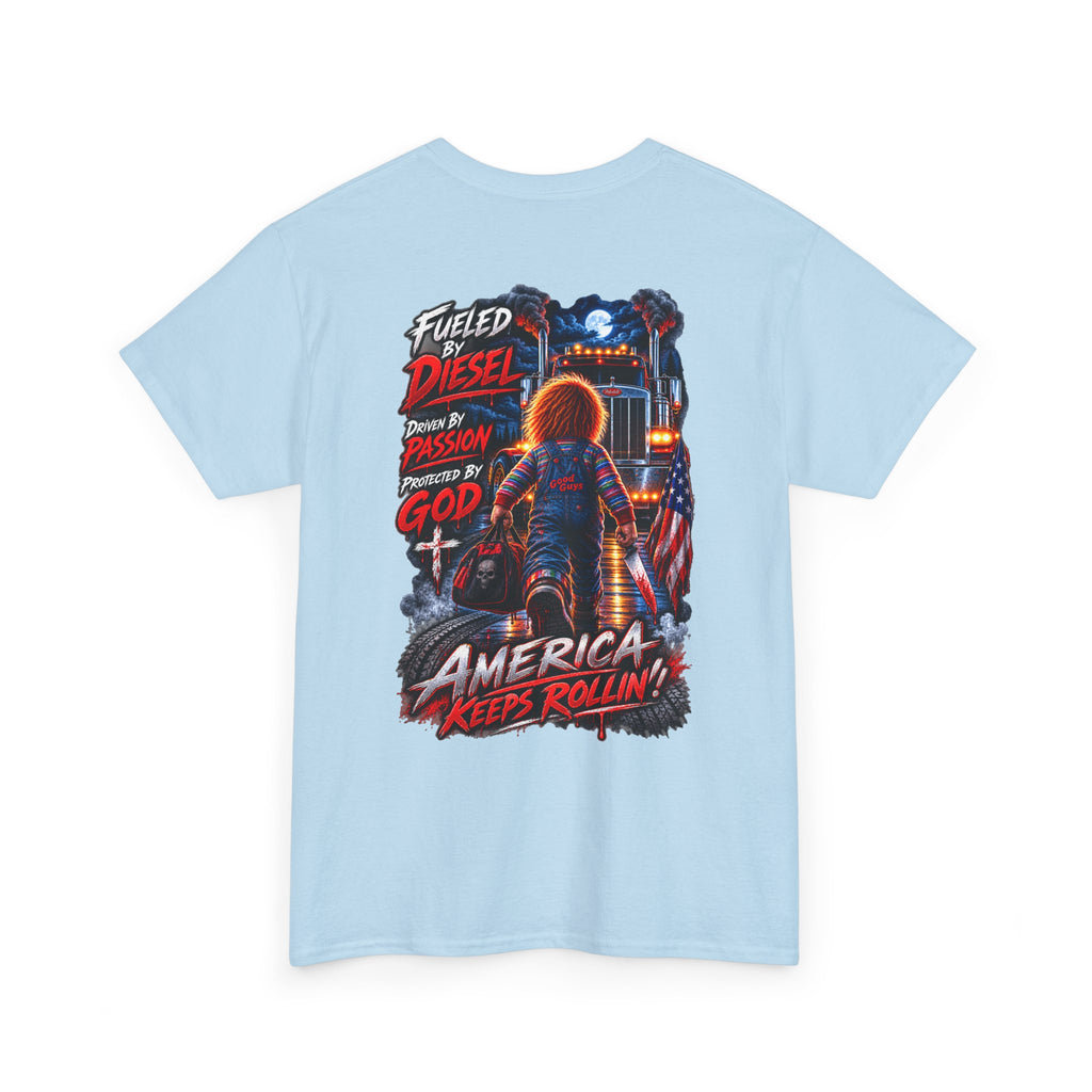 Unisex Heavy Cotton Tee