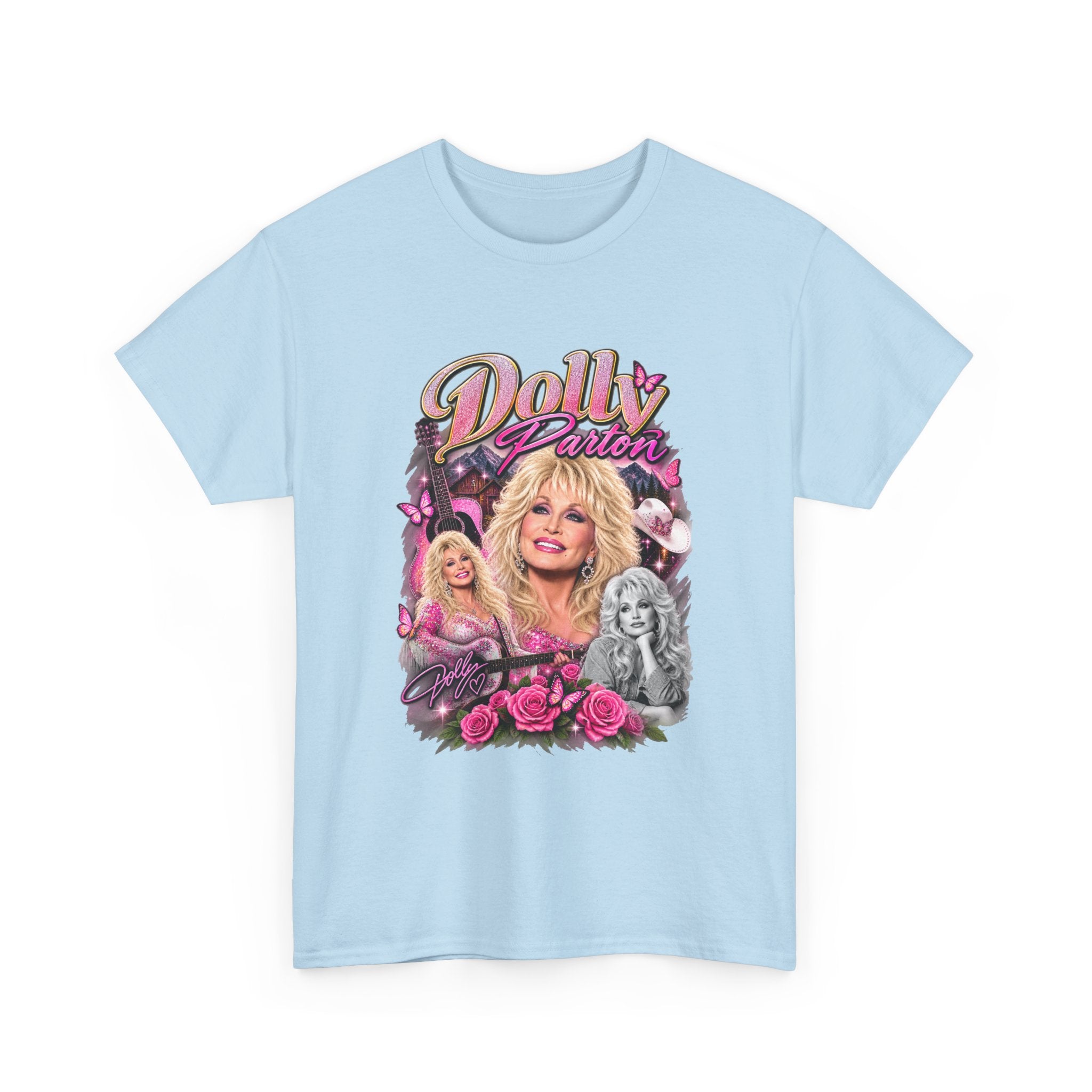 Unisex Heavy Cotton Tee