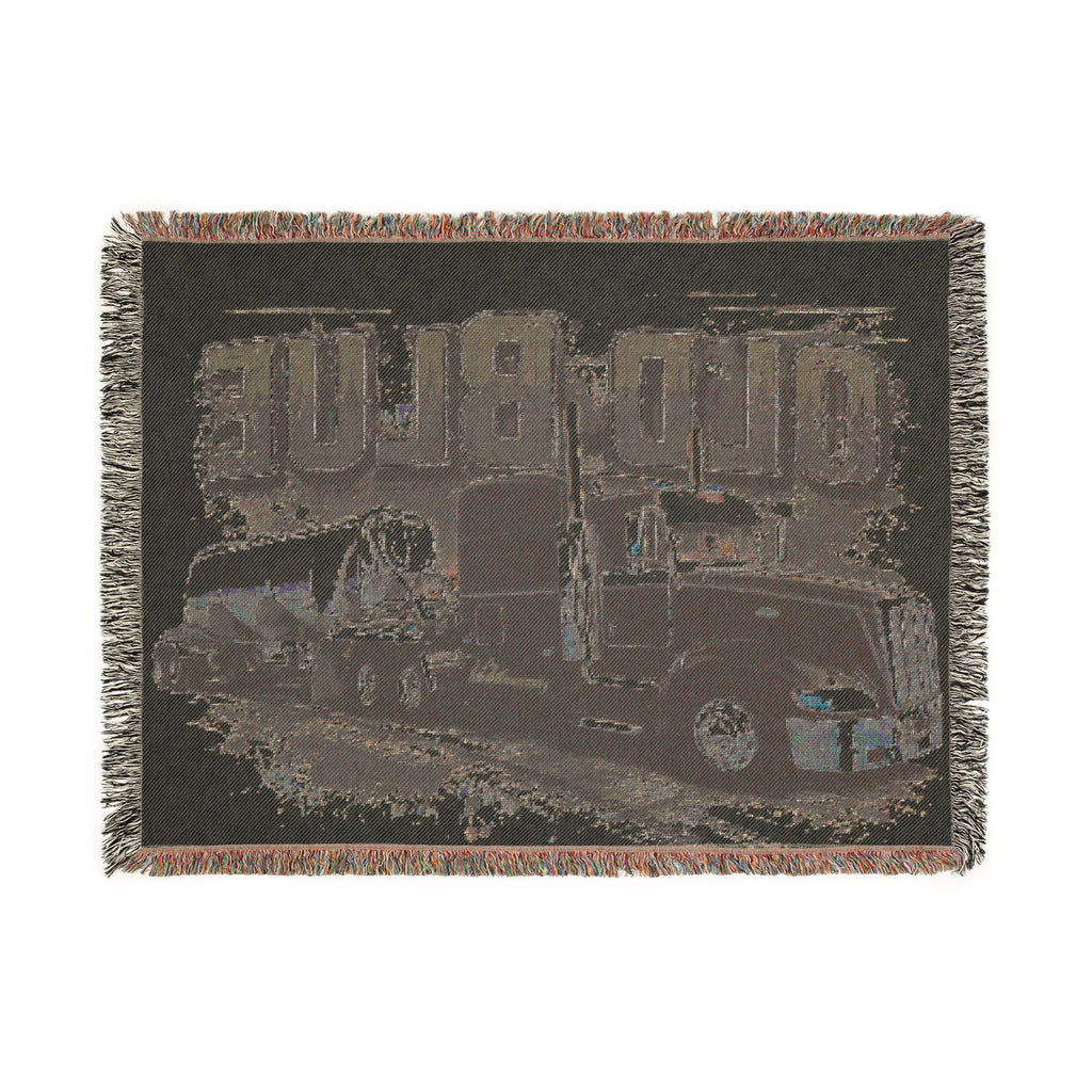 Woven Blanket