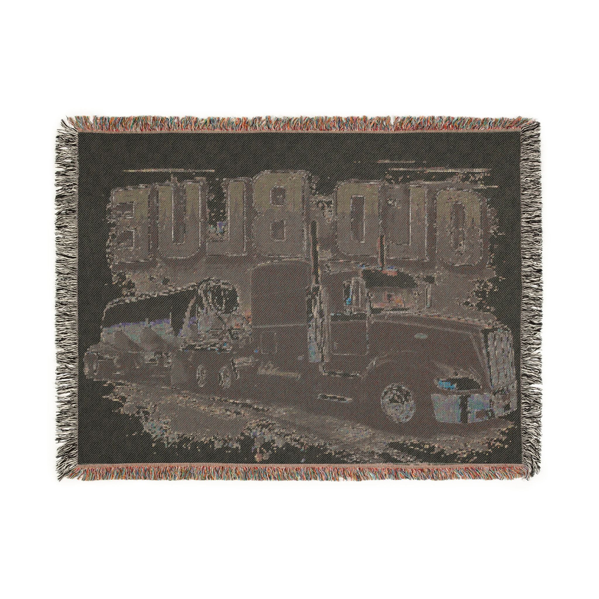 Woven Blanket