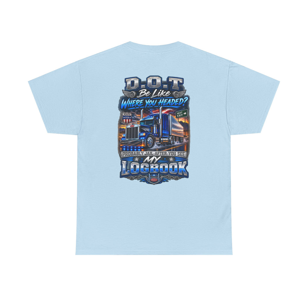 Unisex Heavy Cotton Tee