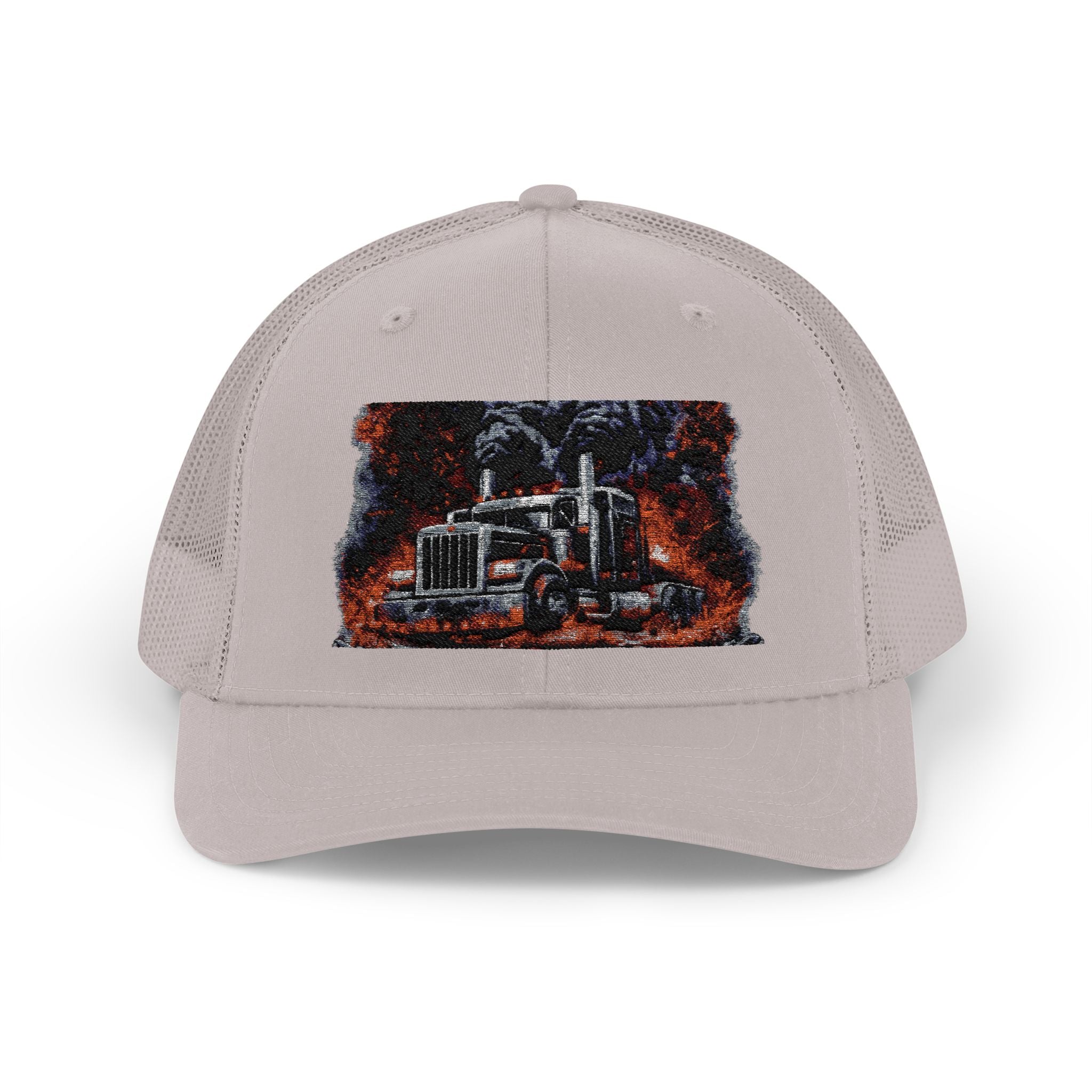 Snapback Trucker Cap