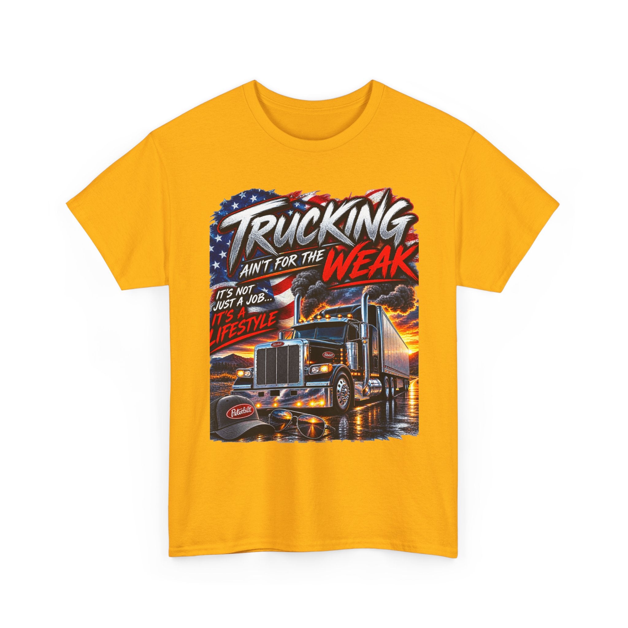 Unisex Heavy Cotton Tee