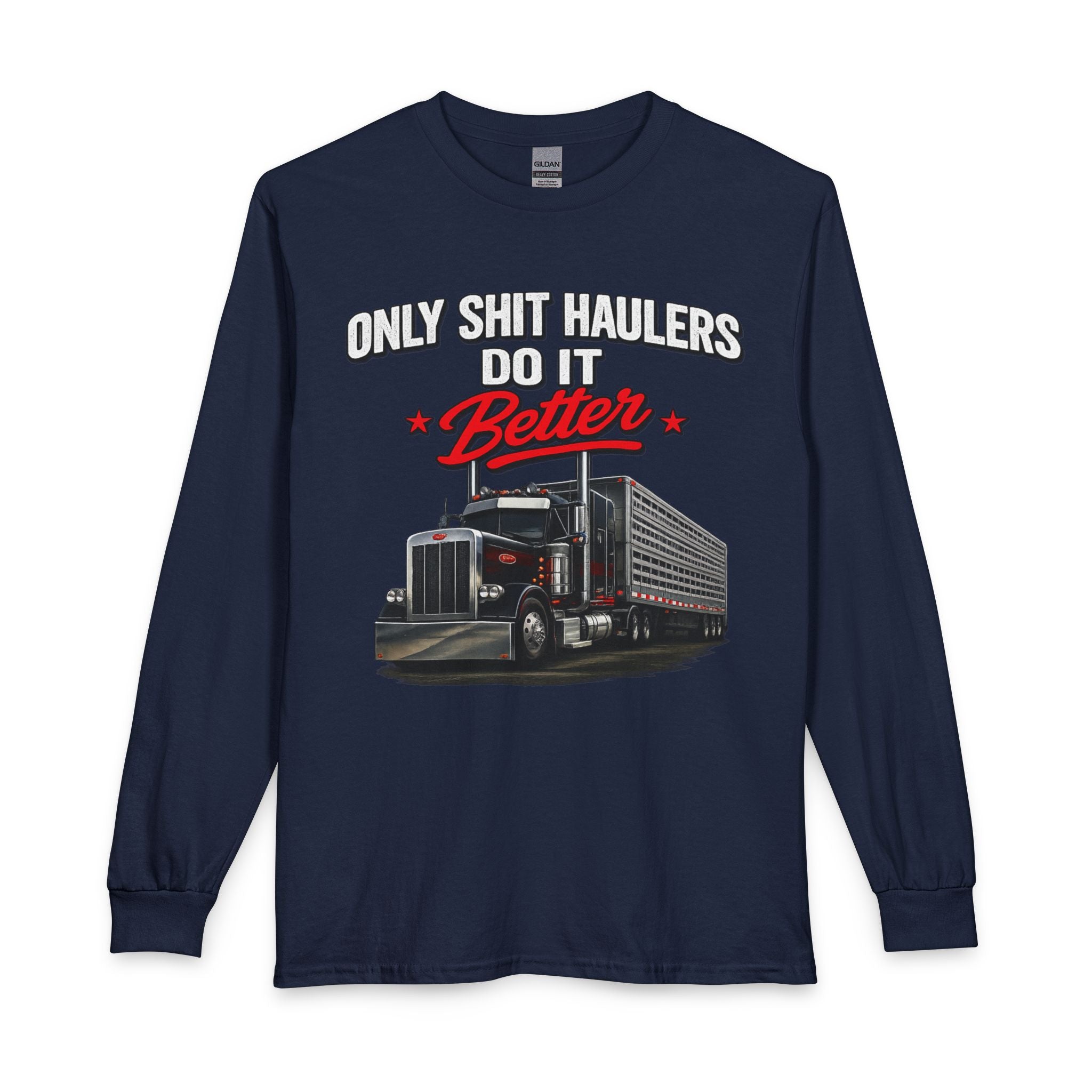 Unisex Long Sleeve T-Shirt