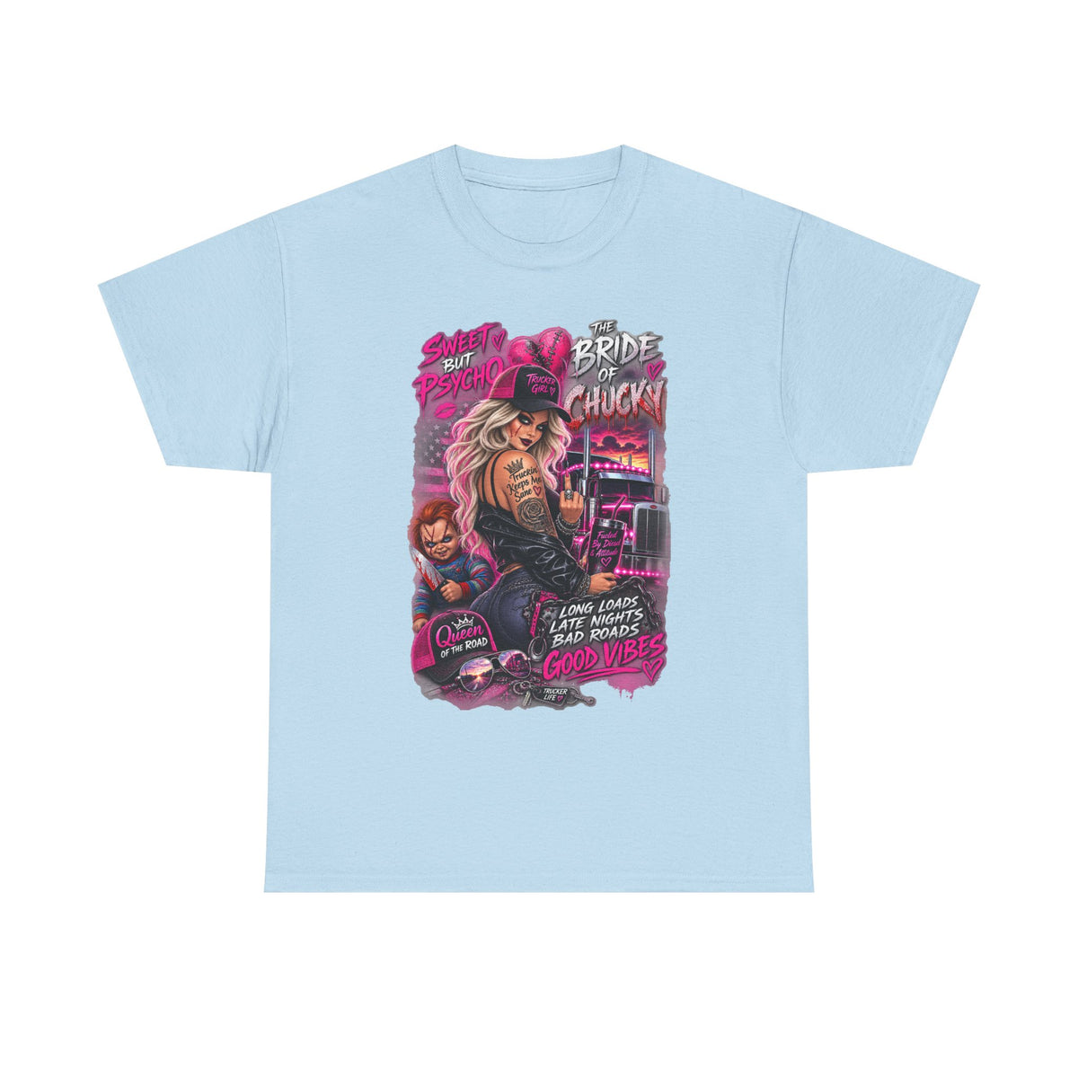 Unisex Heavy Cotton Tee