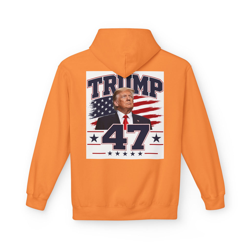 Unisex Midweight Softstyle Fleece Hoodie