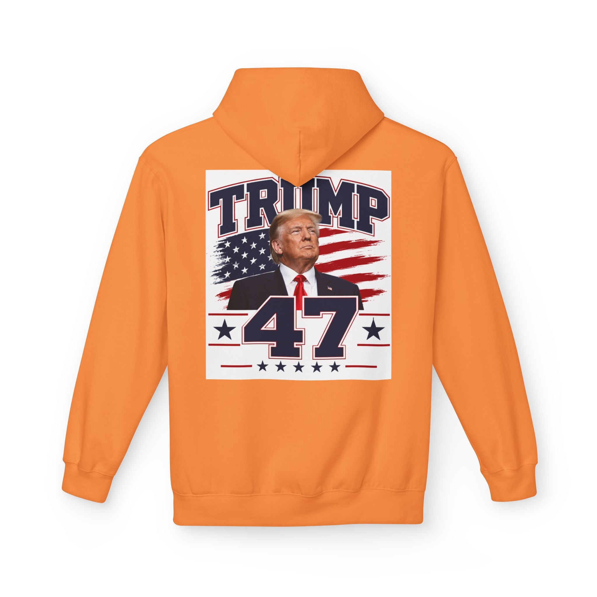Unisex Midweight Softstyle Fleece Hoodie