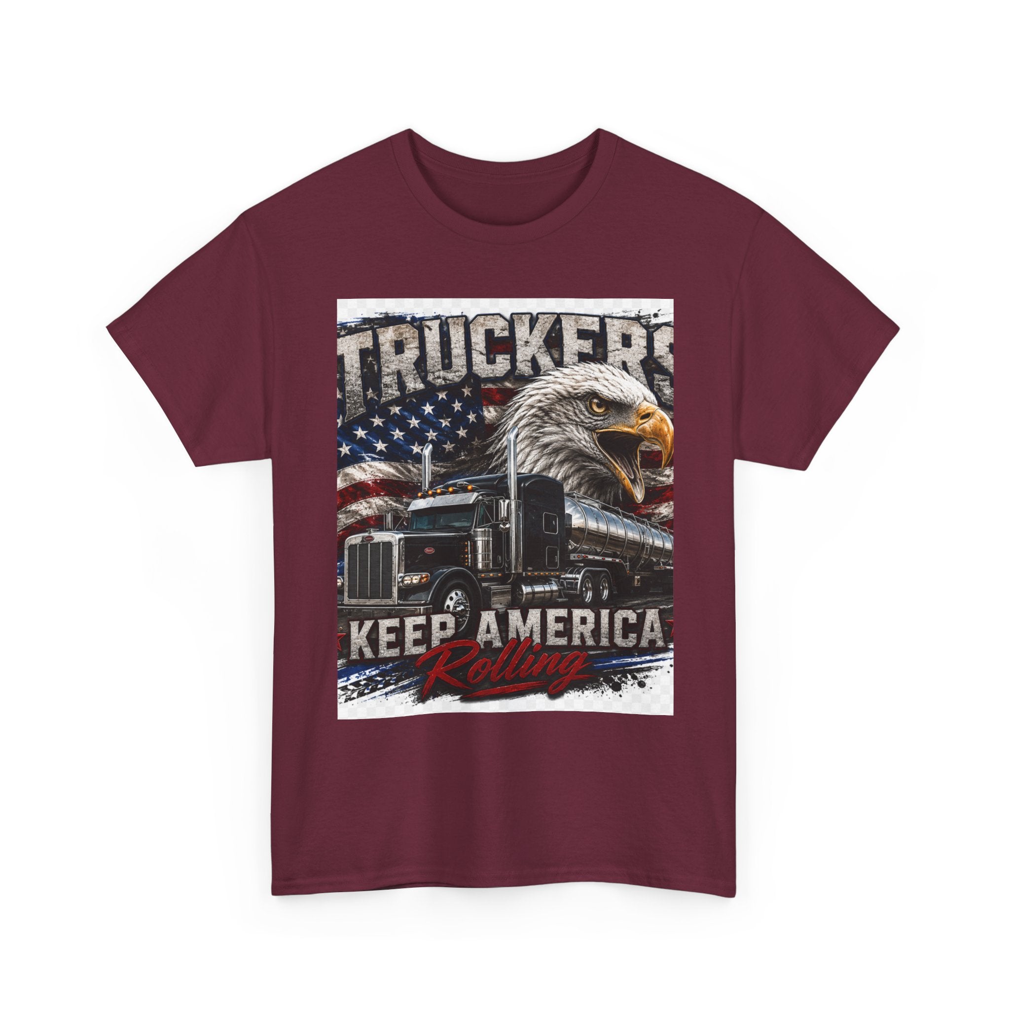 Unisex Heavy Cotton Tee