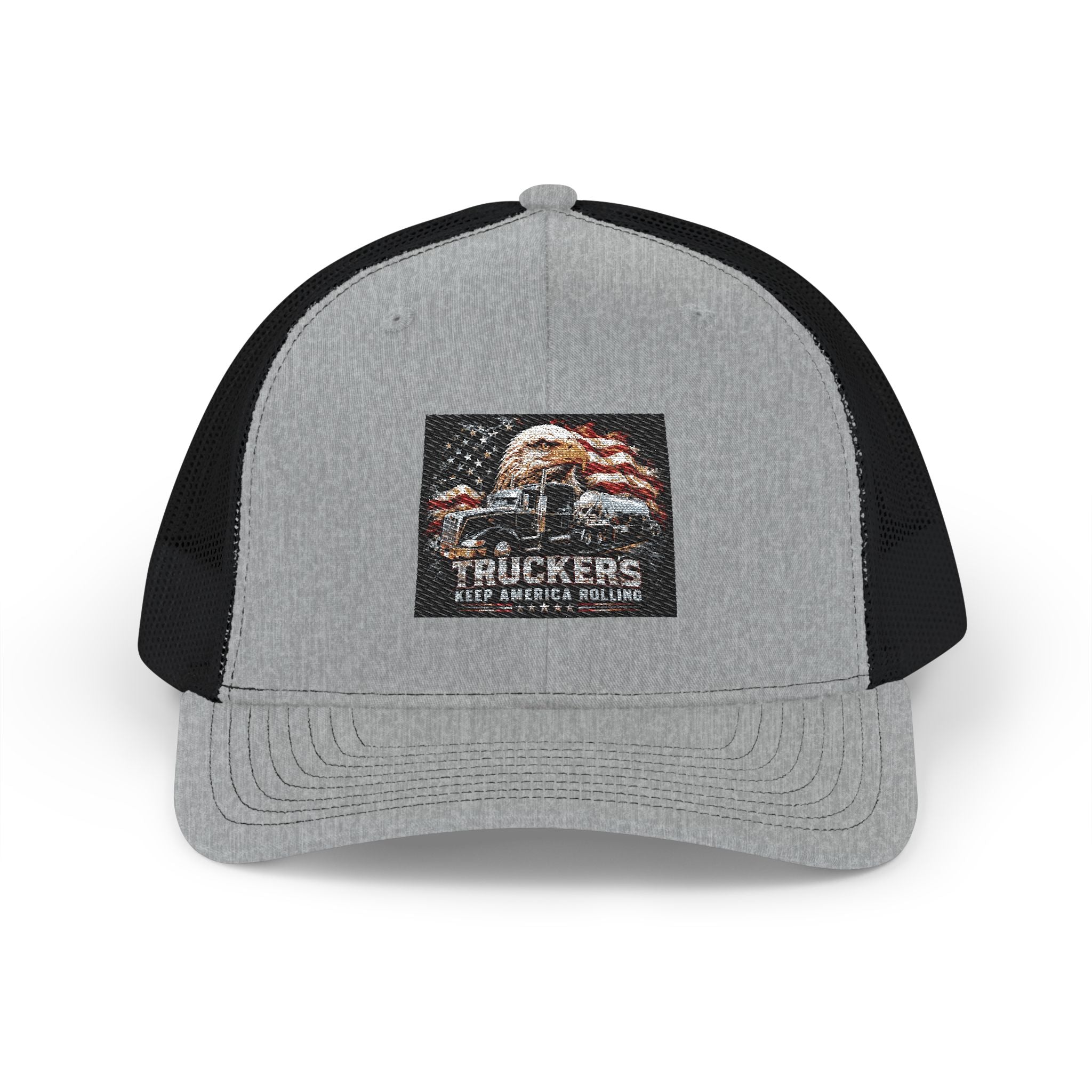 Snapback Trucker Cap