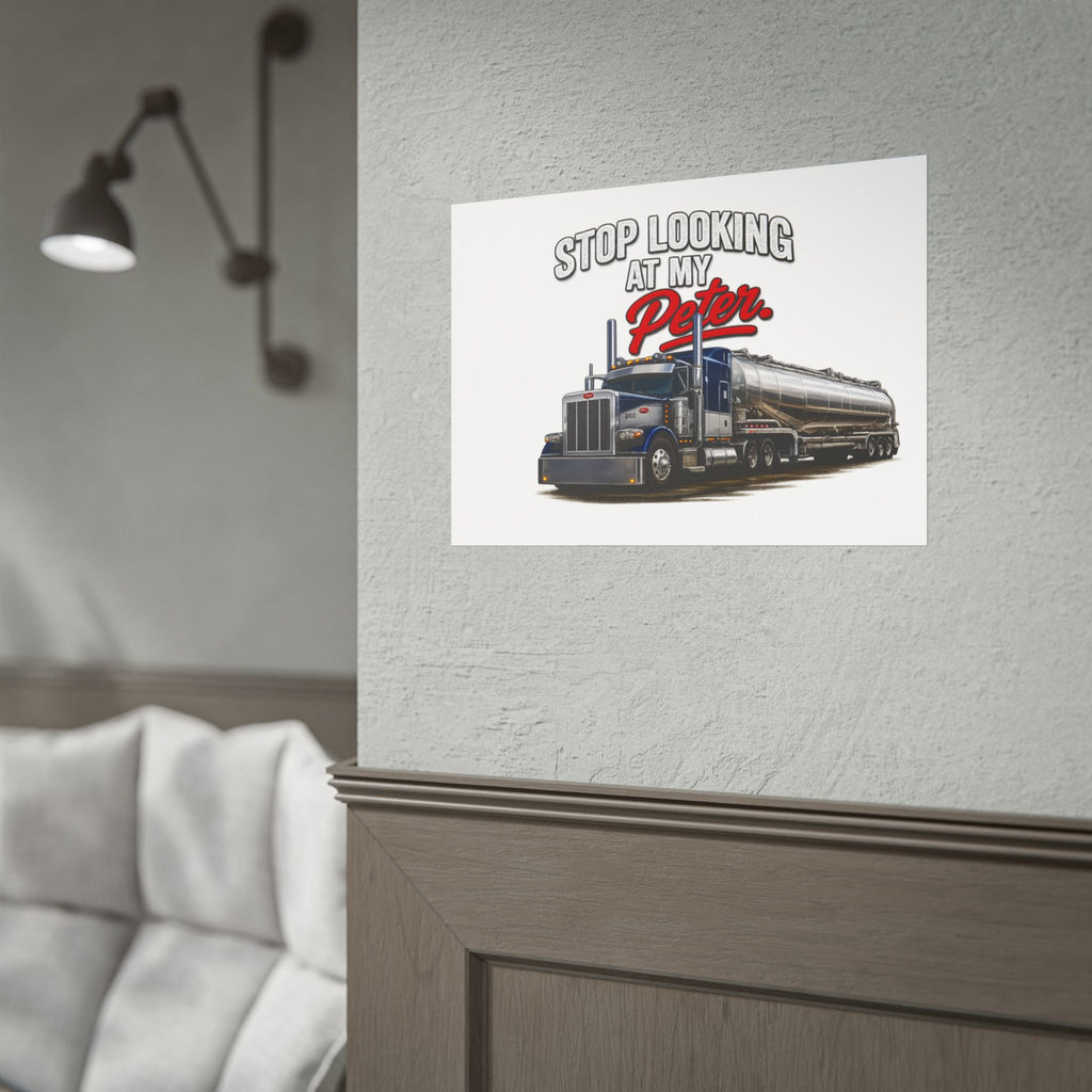 Rolled Posters