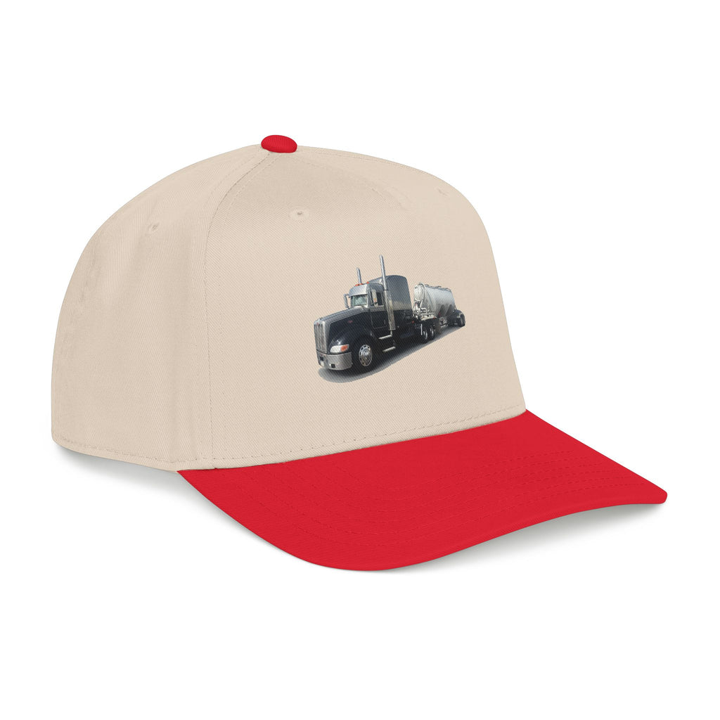 Mid Profile Baseball Cap