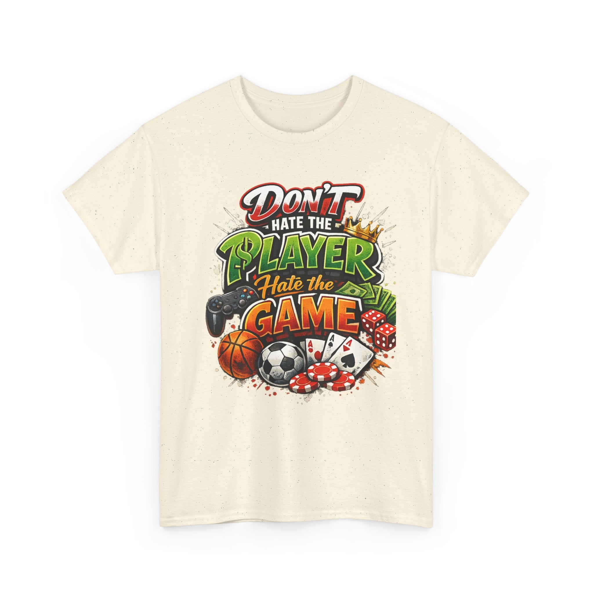 Unisex Heavy Cotton Tee
