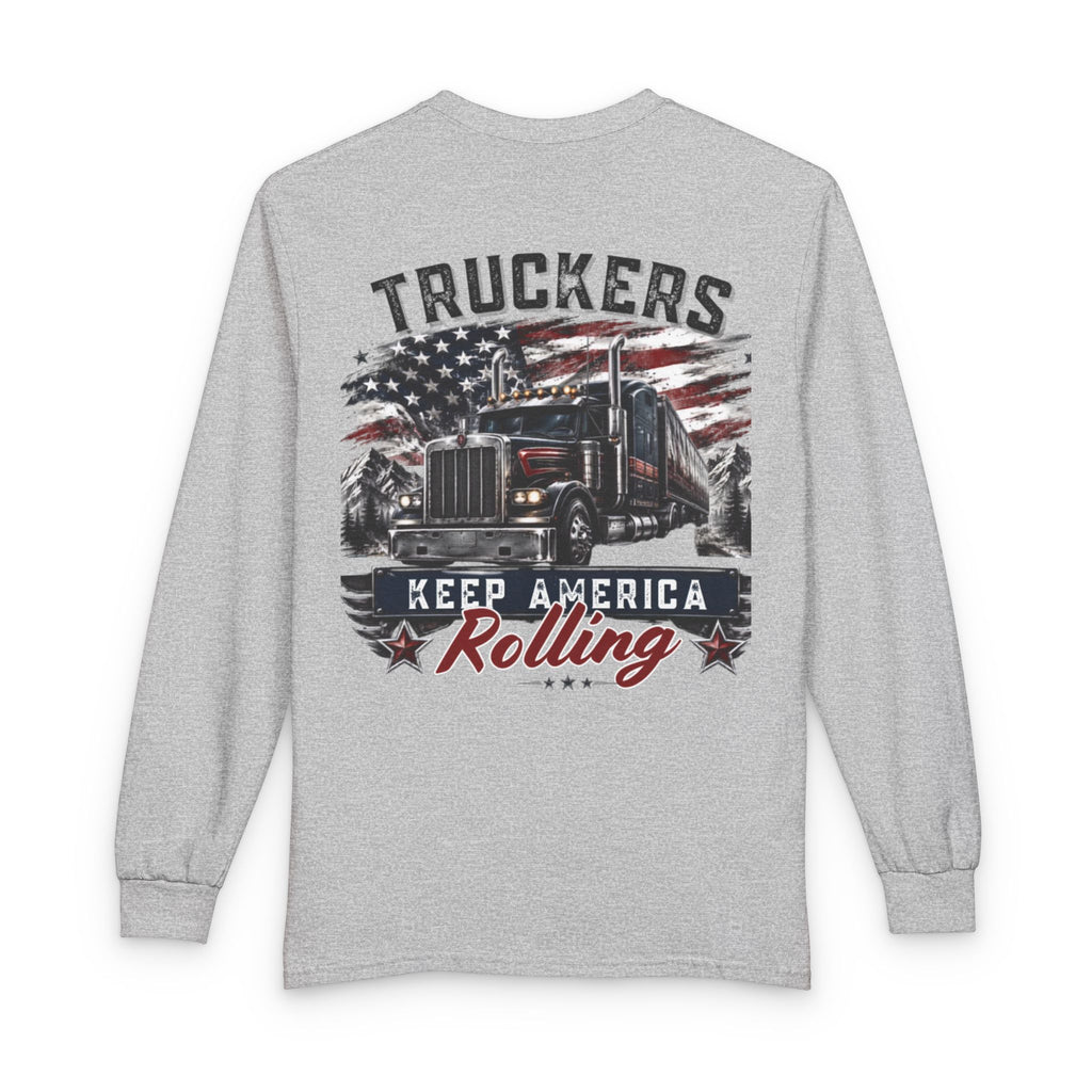 Unisex Long Sleeve T-Shirt