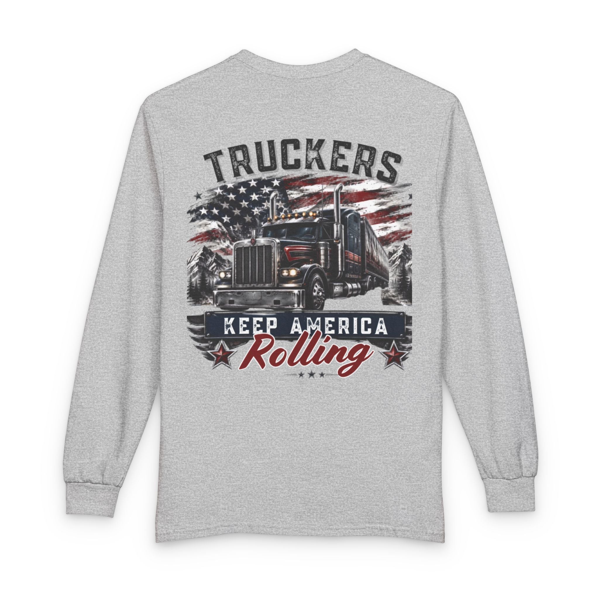 Unisex Long Sleeve T-Shirt