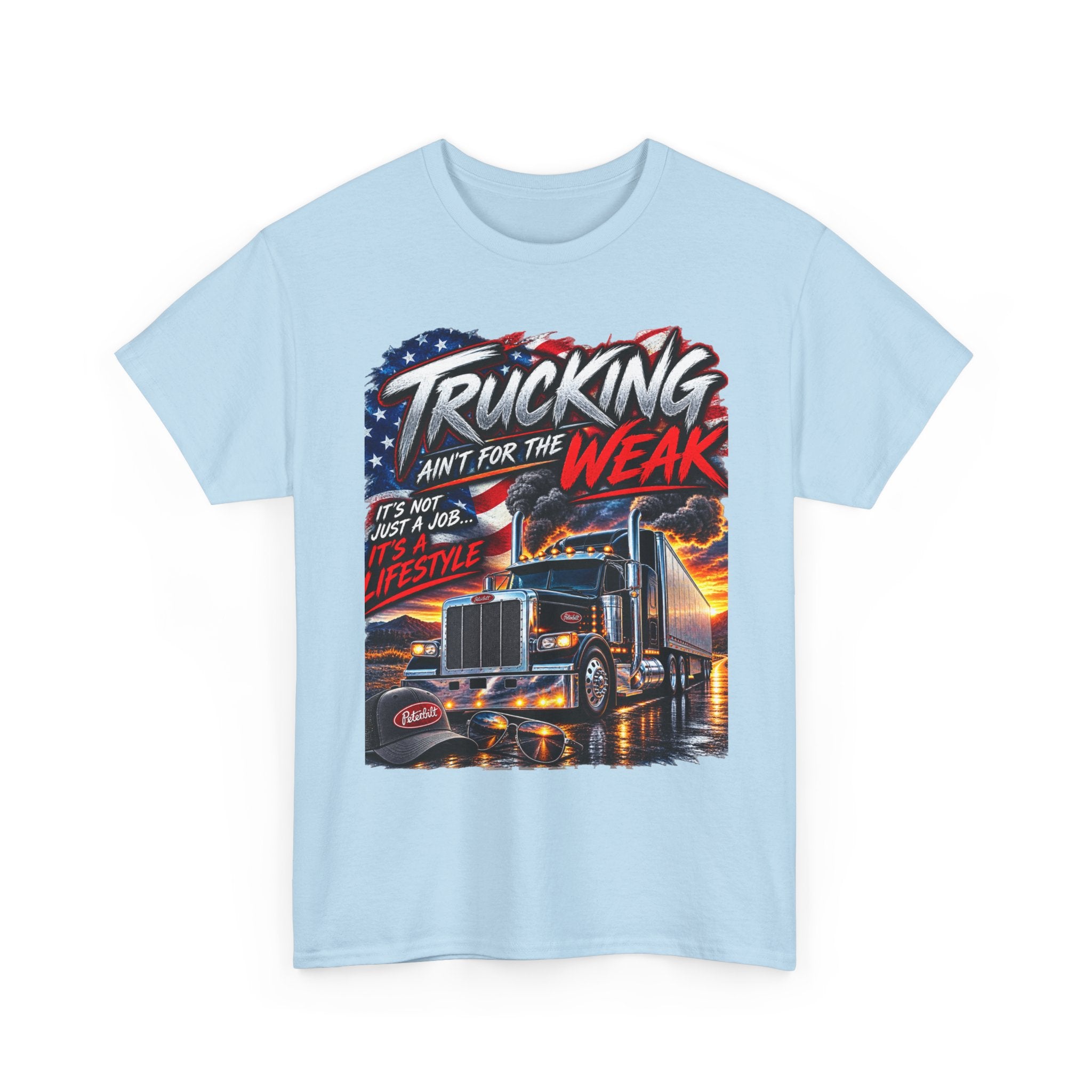 Unisex Heavy Cotton Tee