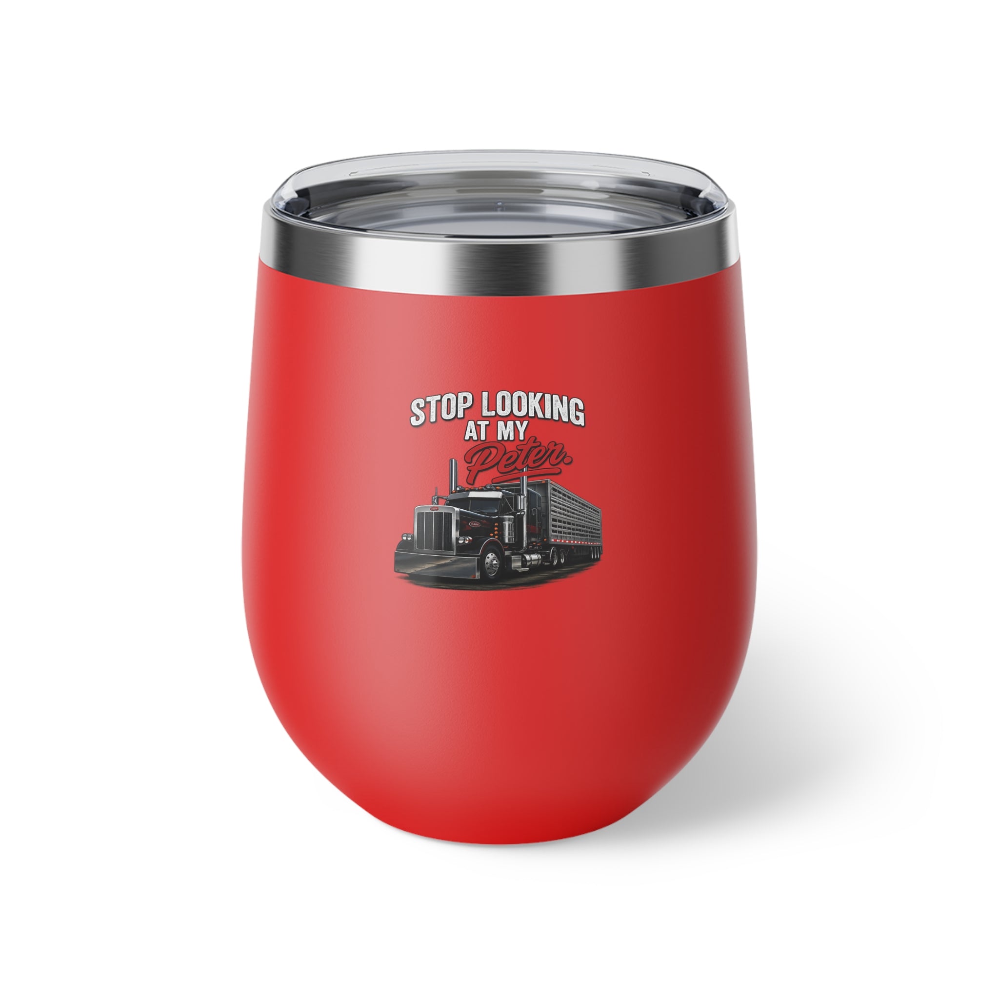Copper Vacuum Insulated Cup, 12oz