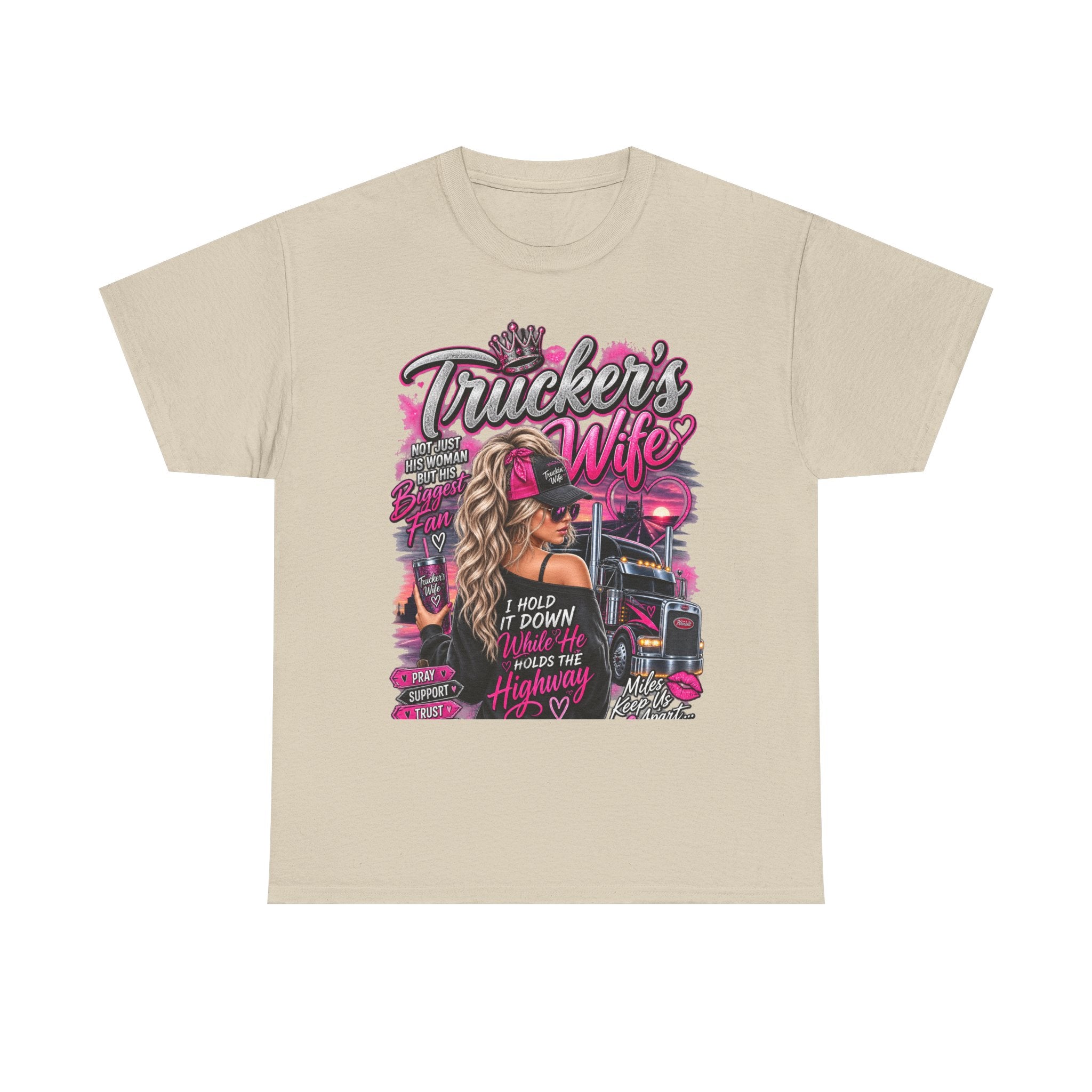 Unisex Heavy Cotton Tee