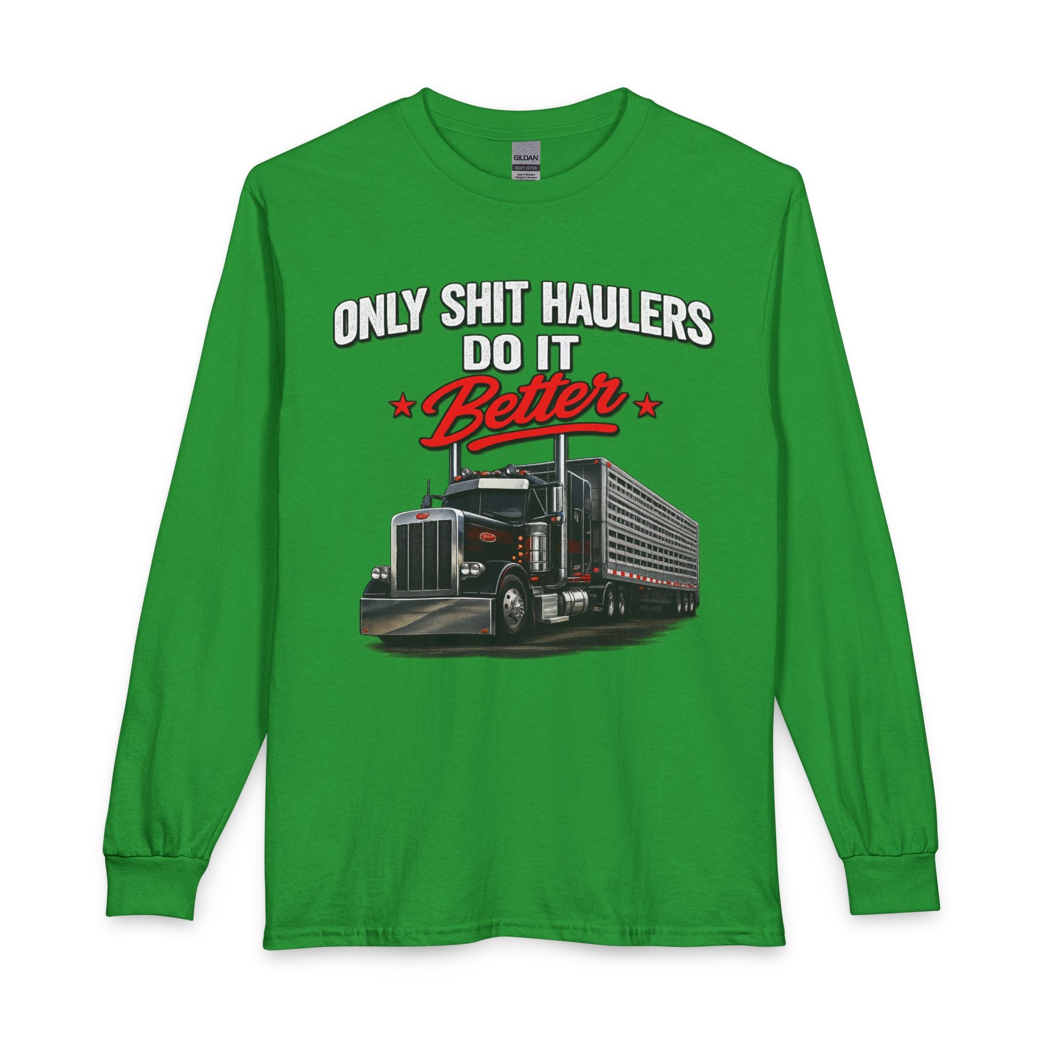 Unisex Long Sleeve T-Shirt