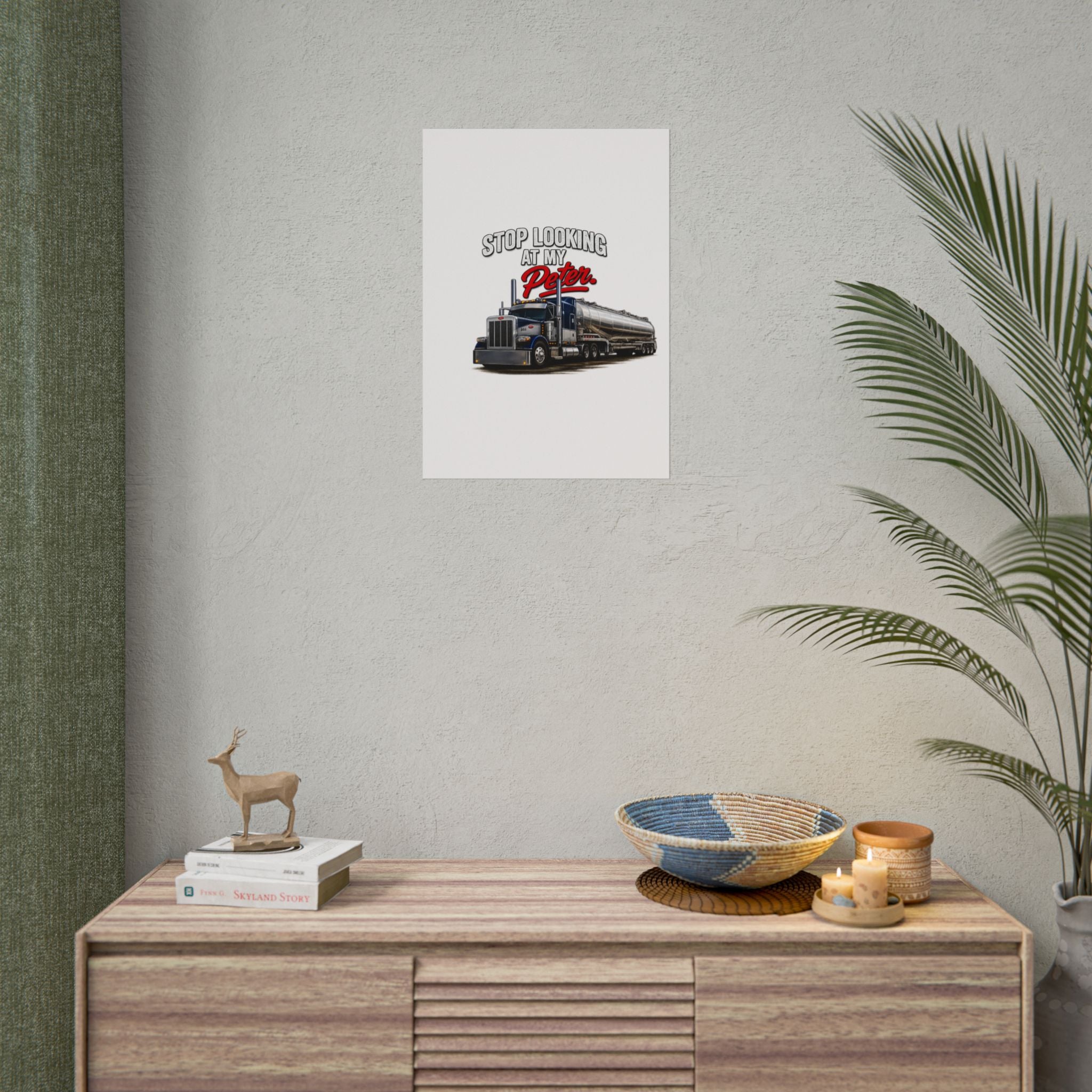 Rolled Posters