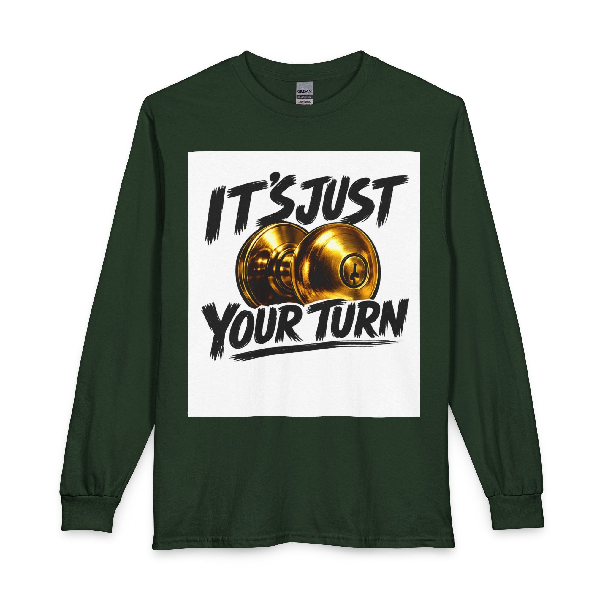Unisex Long Sleeve T-Shirt