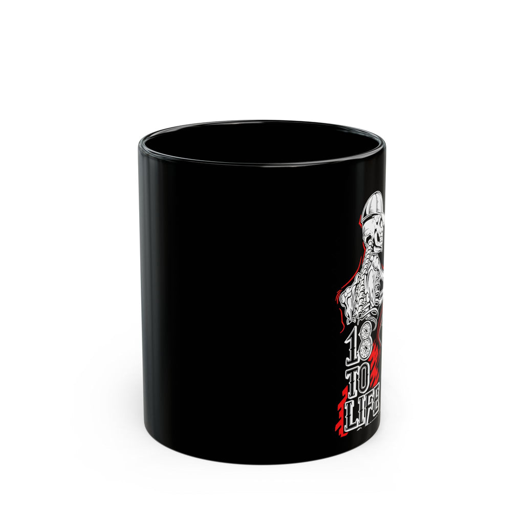 Black Mug (11oz, 15oz)