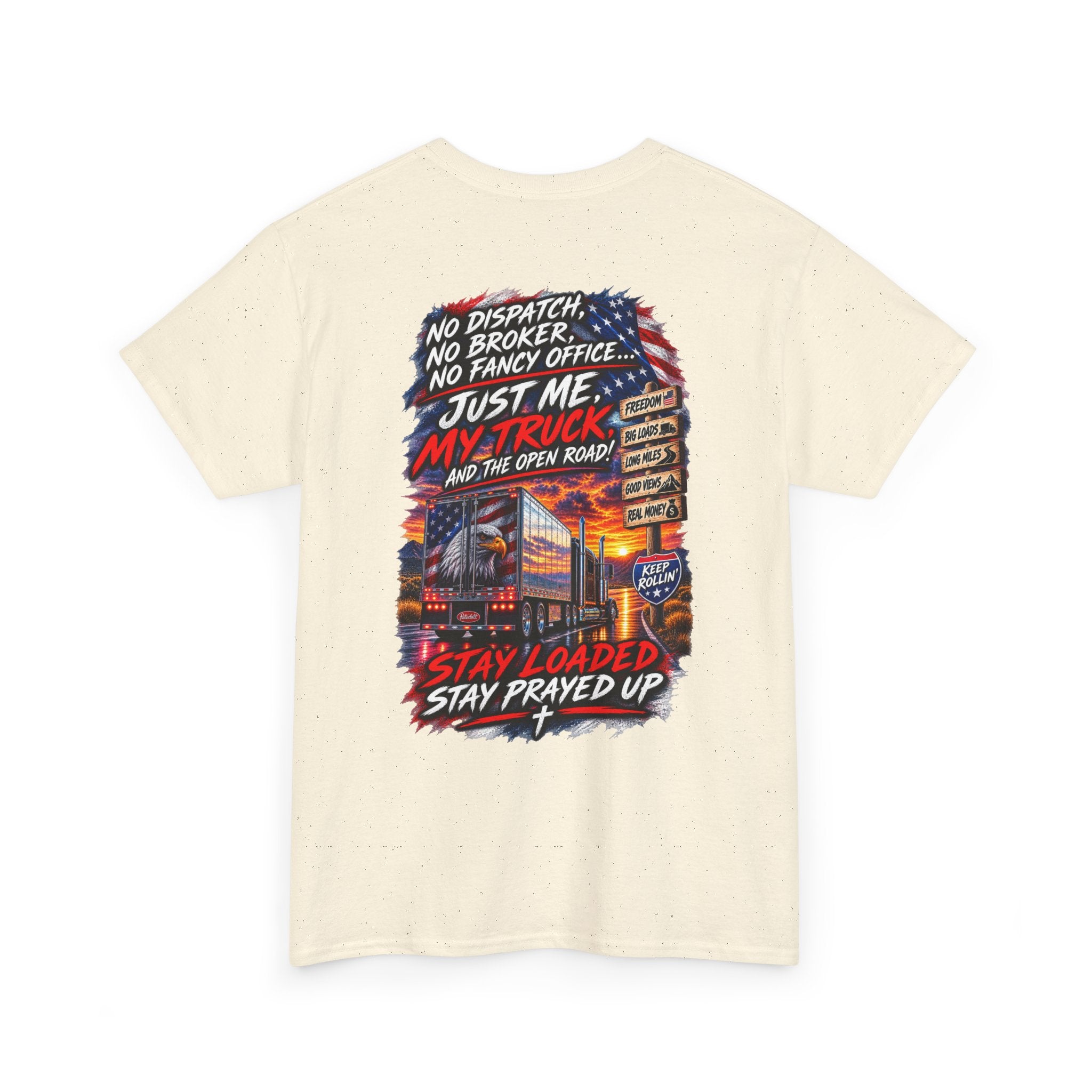 Unisex Heavy Cotton Tee