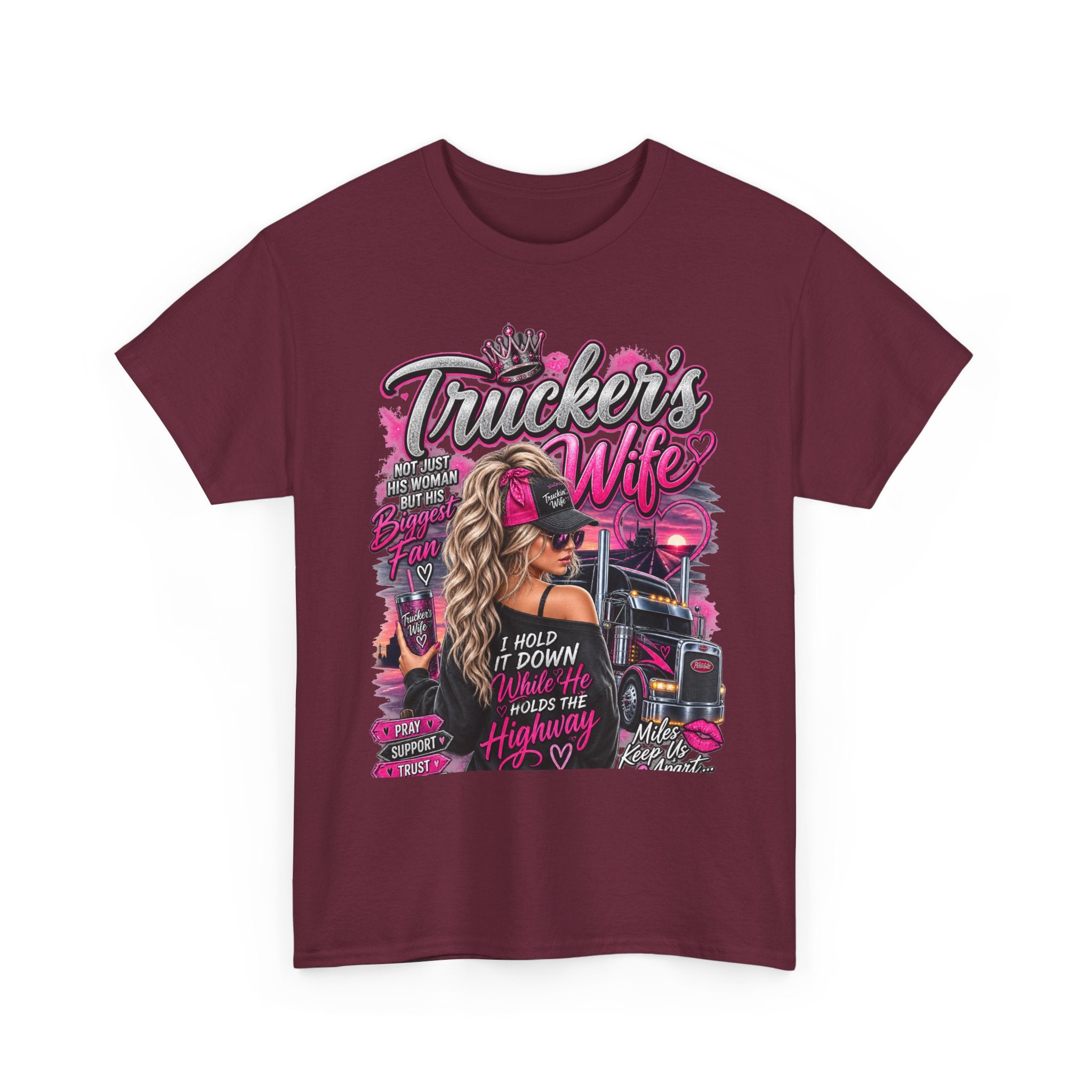 Unisex Heavy Cotton Tee