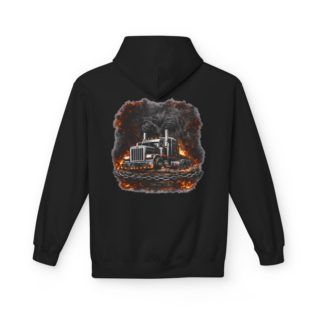 Unisex Midweight Softstyle Fleece Hoodie