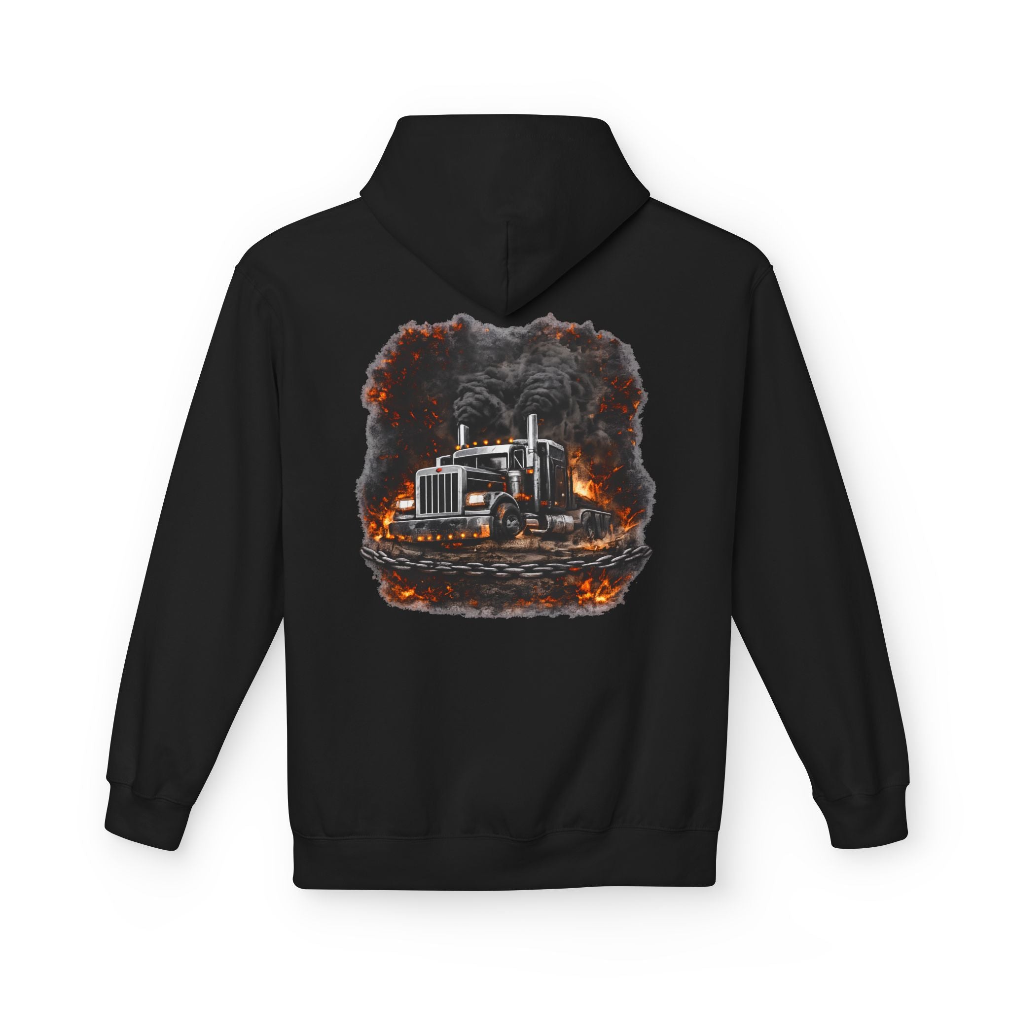 Unisex Midweight Softstyle Fleece Hoodie