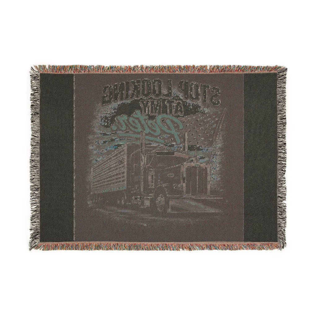Woven Blanket