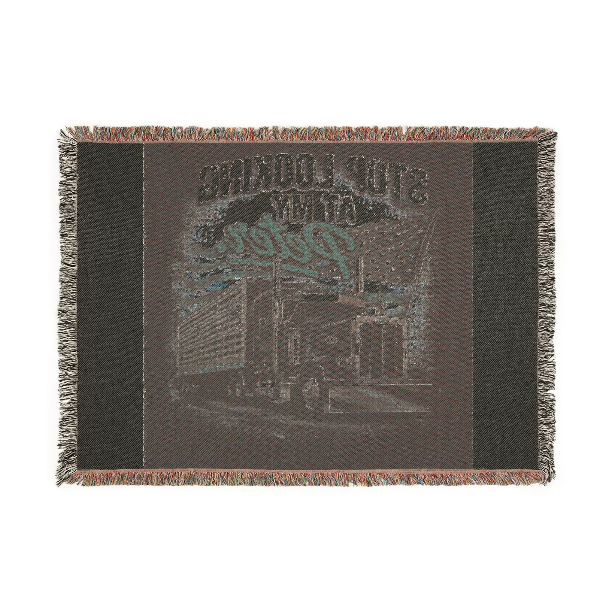 Woven Blanket
