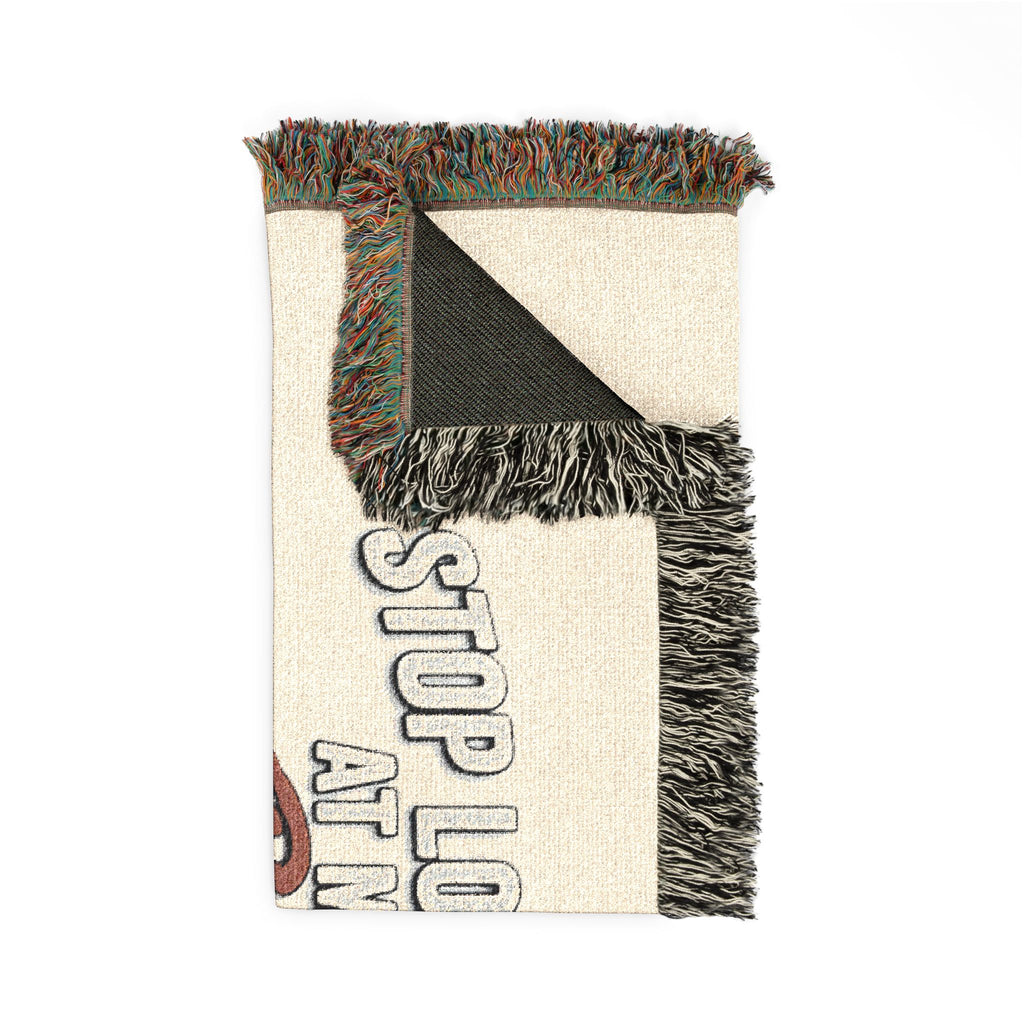 Woven Blanket