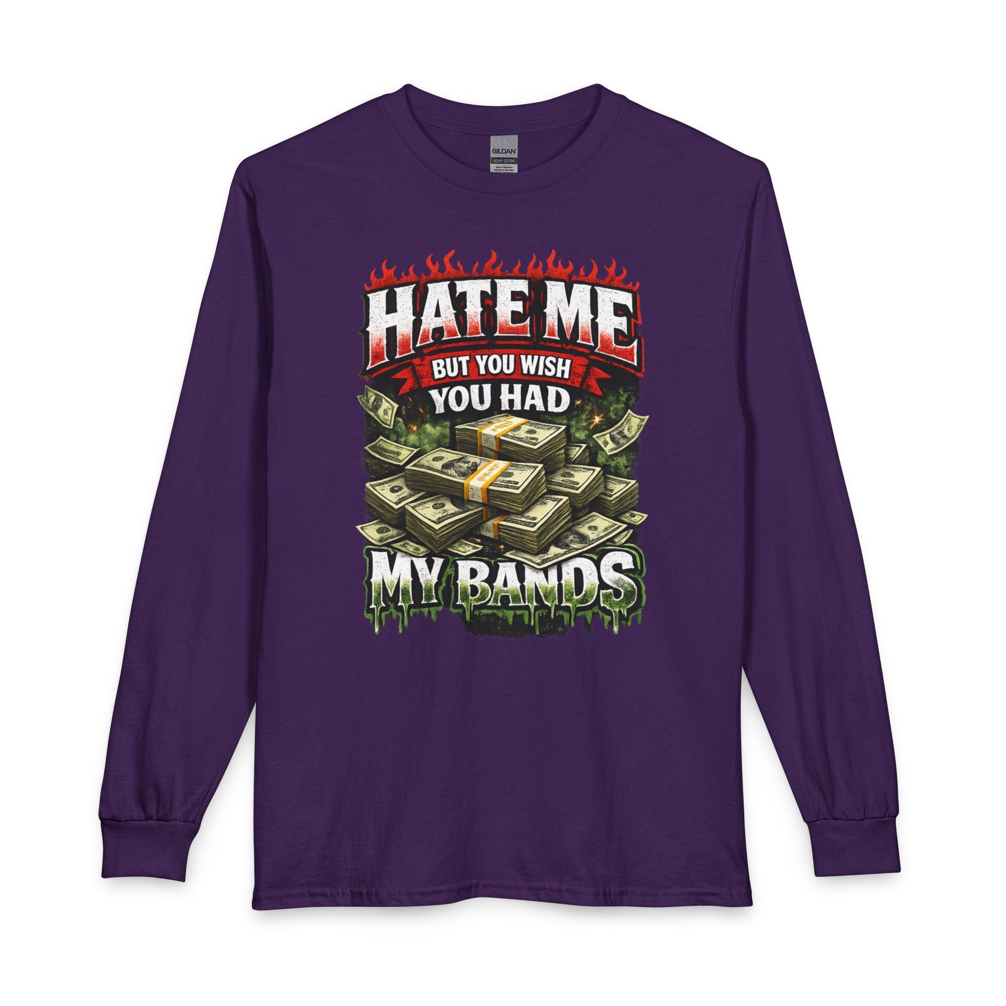 Unisex Long Sleeve T-Shirt
