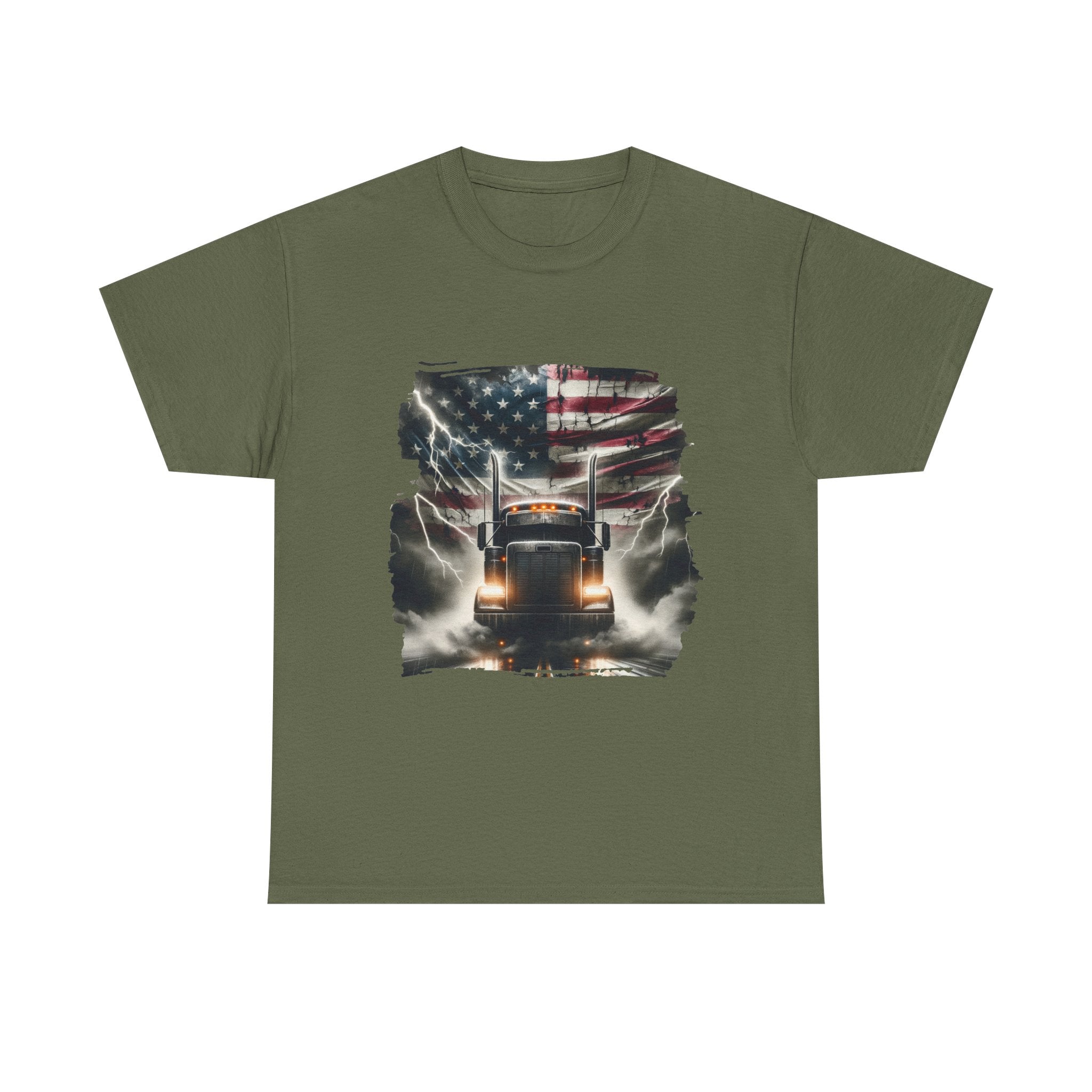 Unisex Heavy Cotton Tee
