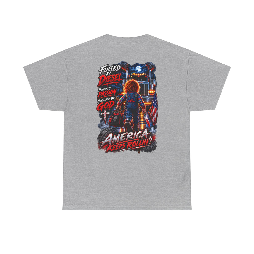 Unisex Heavy Cotton Tee