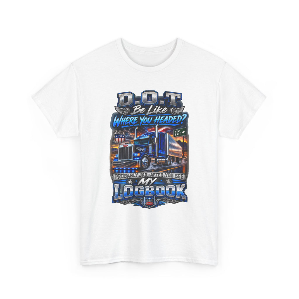 Unisex Heavy Cotton Tee