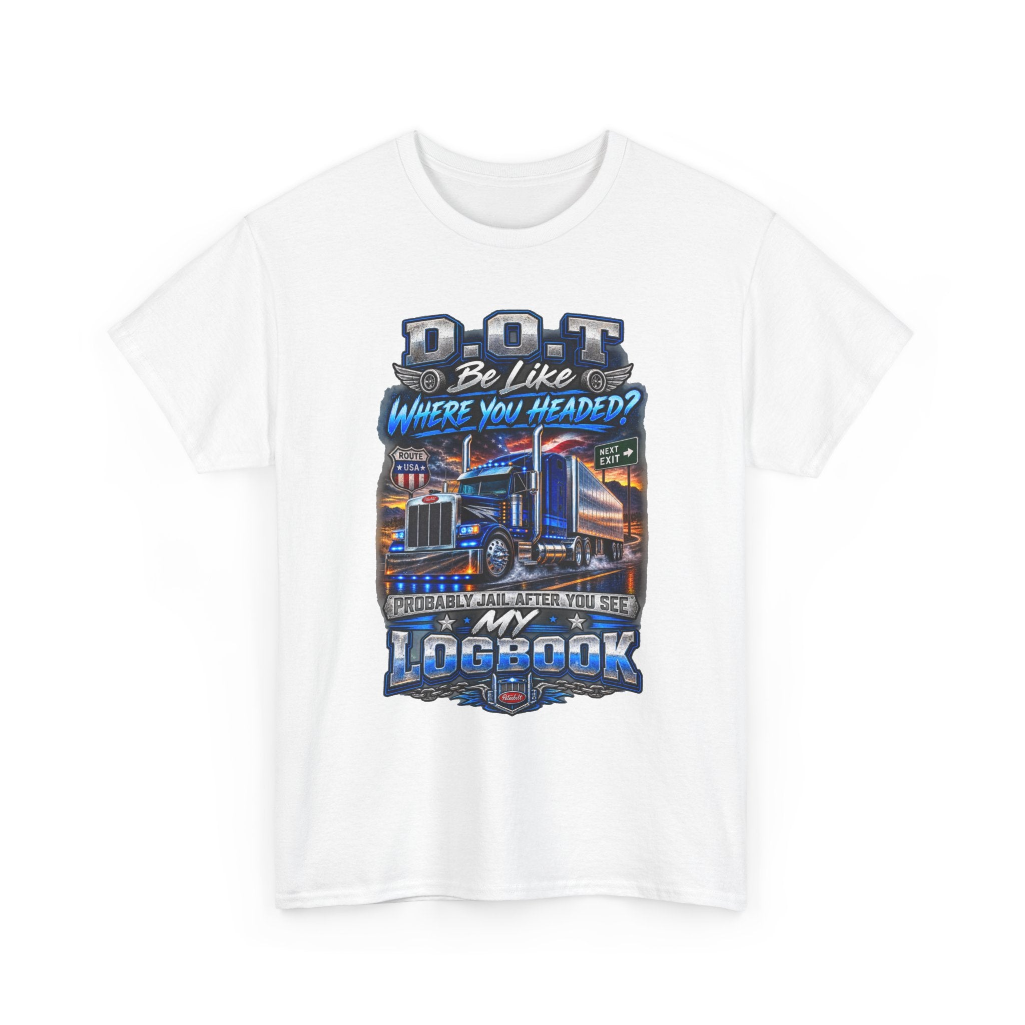 Unisex Heavy Cotton Tee