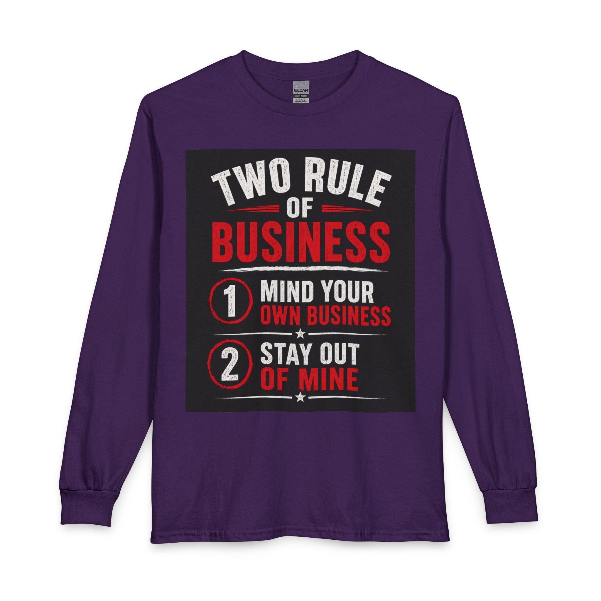 Unisex Long Sleeve T-Shirt