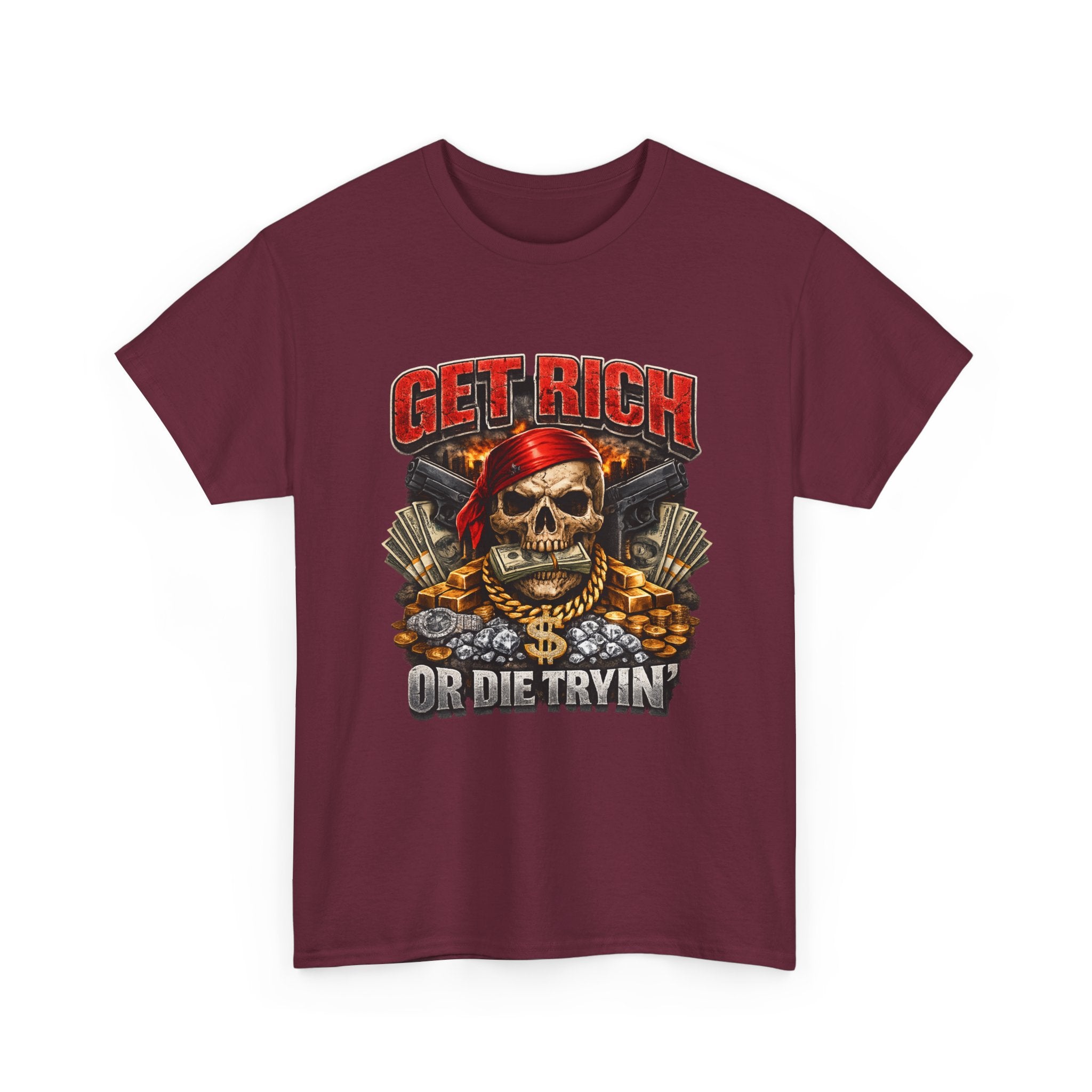 Unisex Heavy Cotton Tee