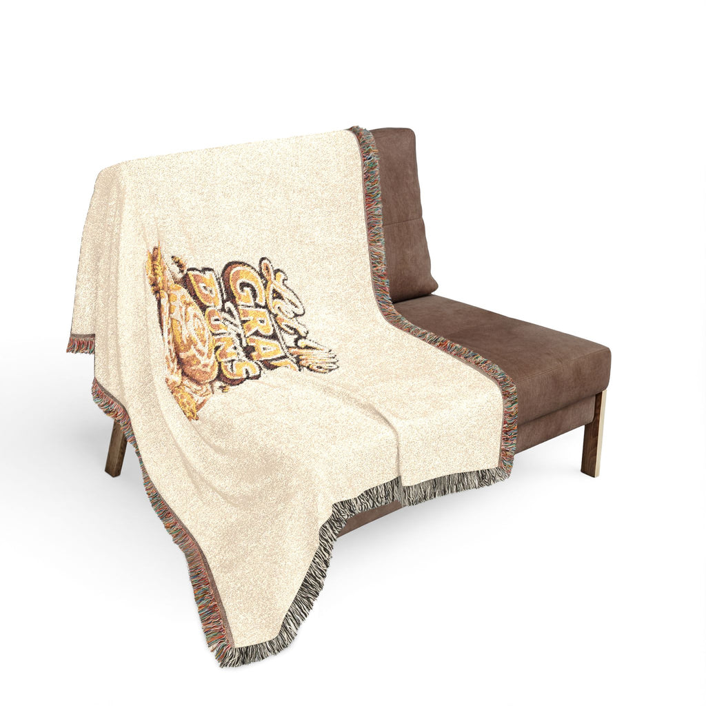 Woven Blanket